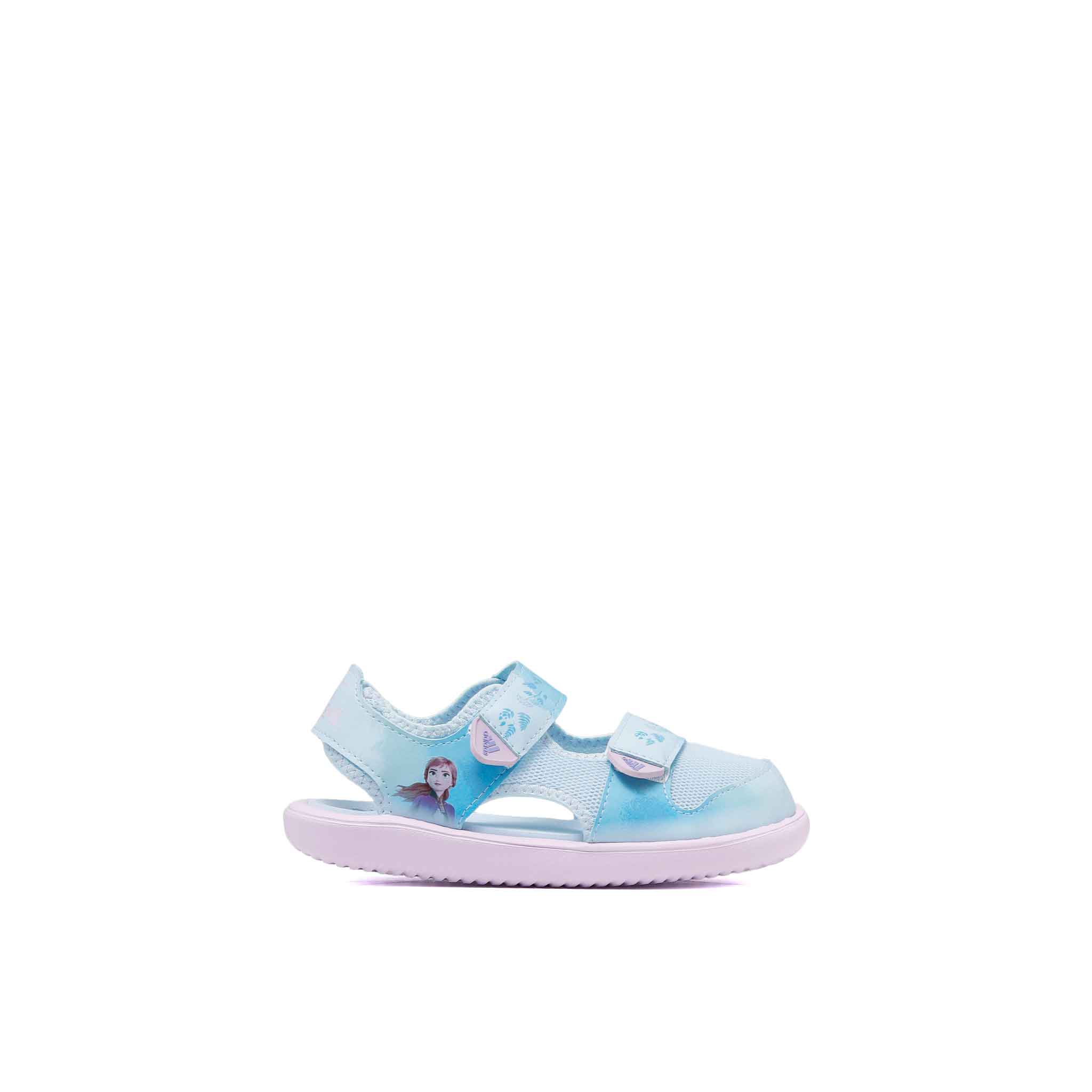 Sandalia cheap adidas niña