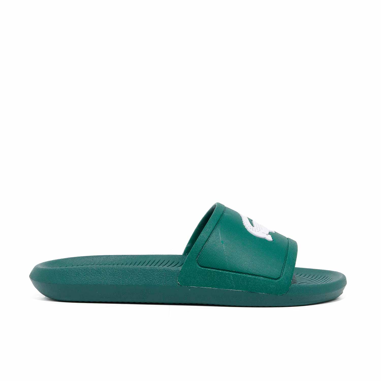 Sandalia Lacoste Croco Slide