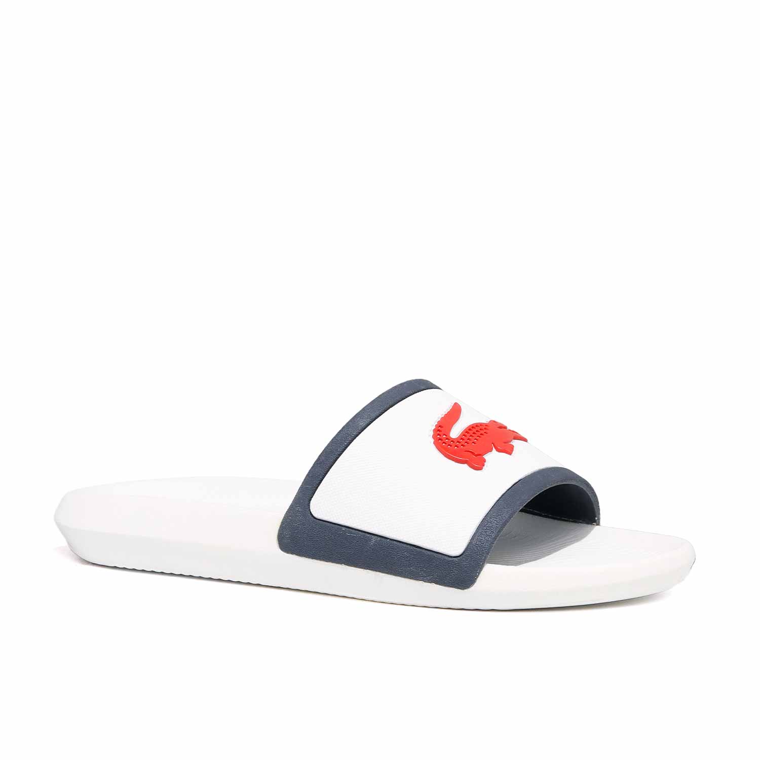 Sandalia Lacoste Croco Slide