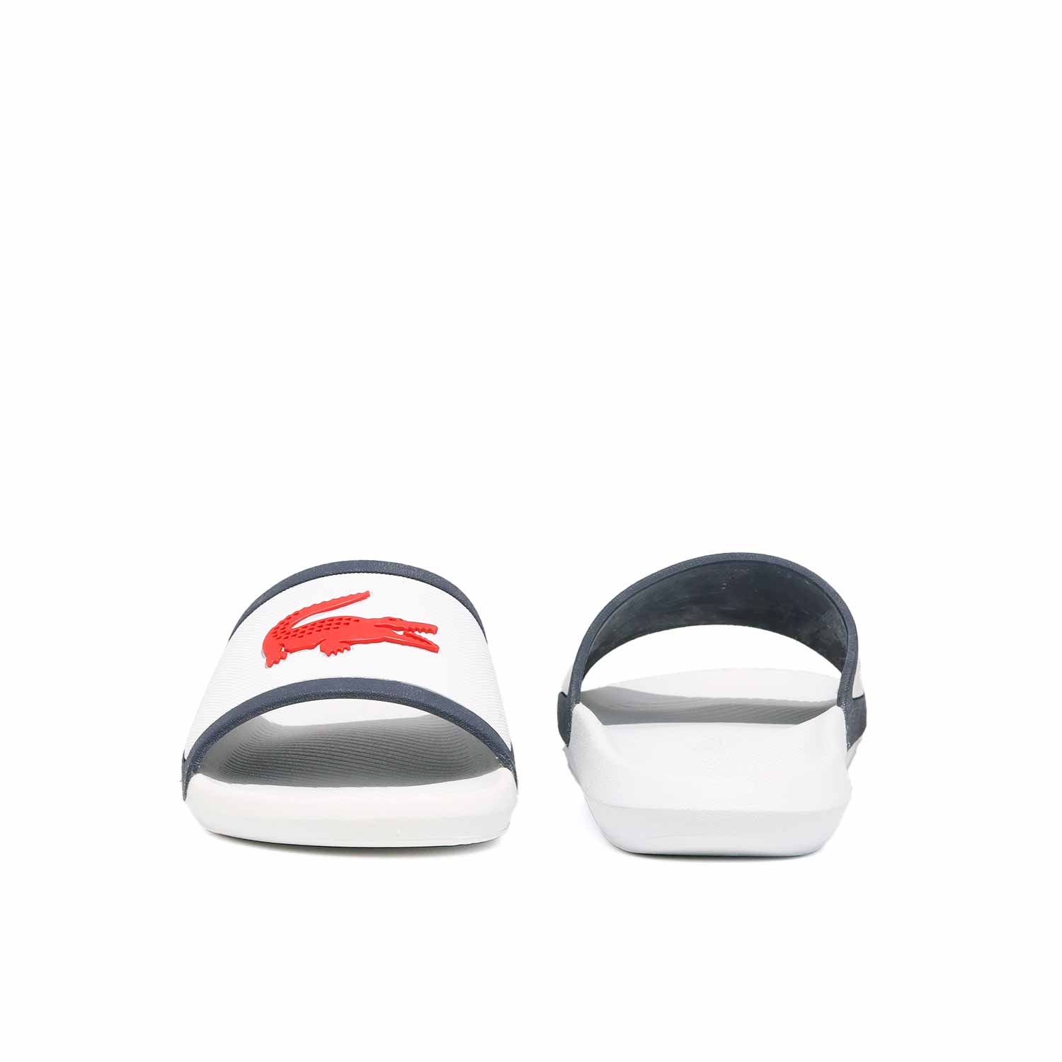 Sandalia Lacoste Croco Slide