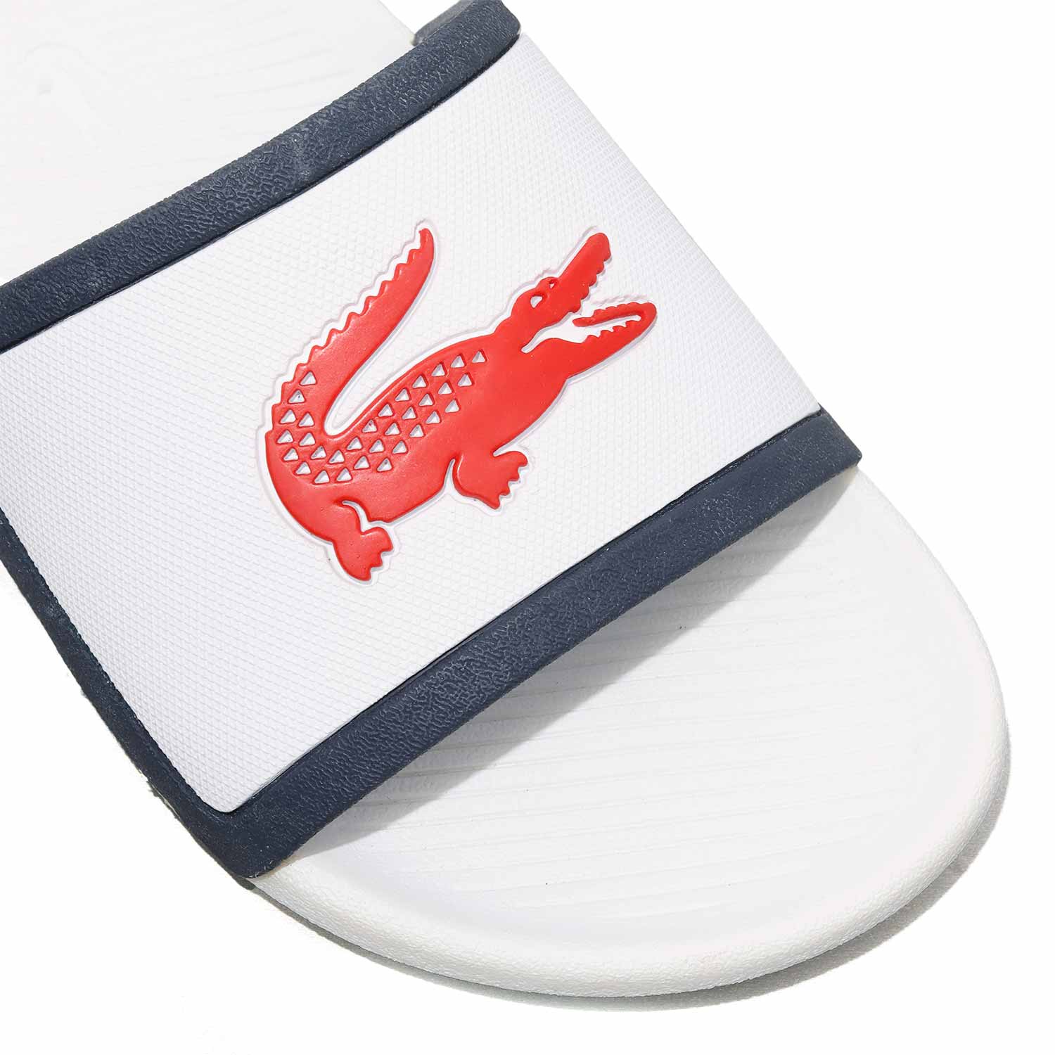 Sandalia Lacoste Croco Slide