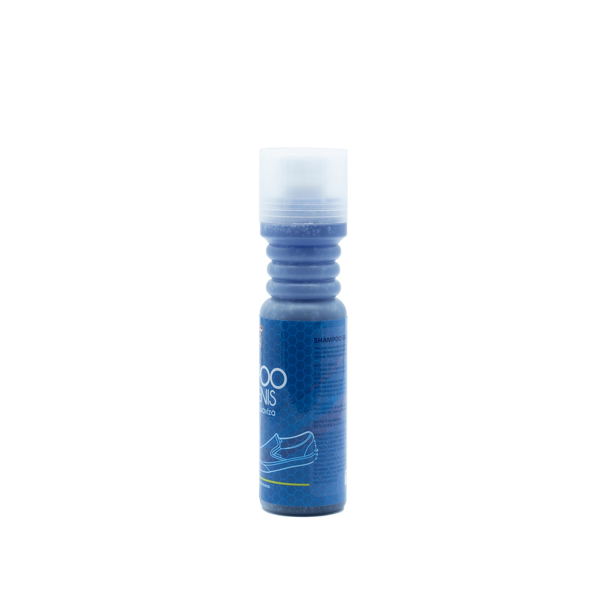 Shampoo Troy Gel Para Tenis TROY Calzado-Únicos Moderna