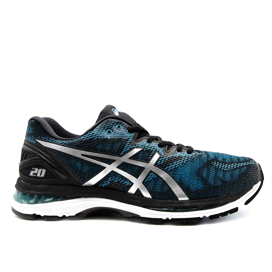 Tenis Asics Gel Nimbus 20 ASICS CINTAS-Únicos Moderna
