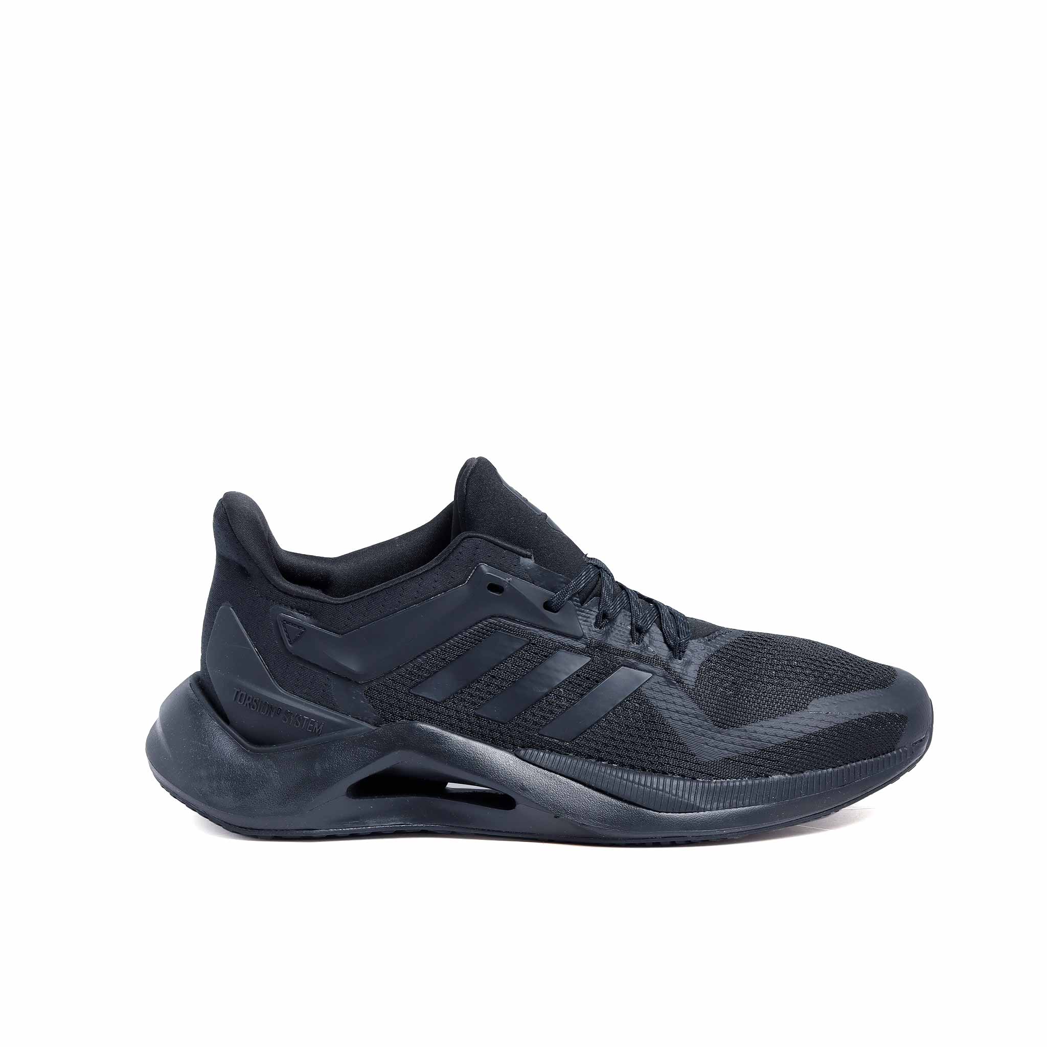 Tenis Adidas Alphatorsion Hombre GZ8744 Running Negro