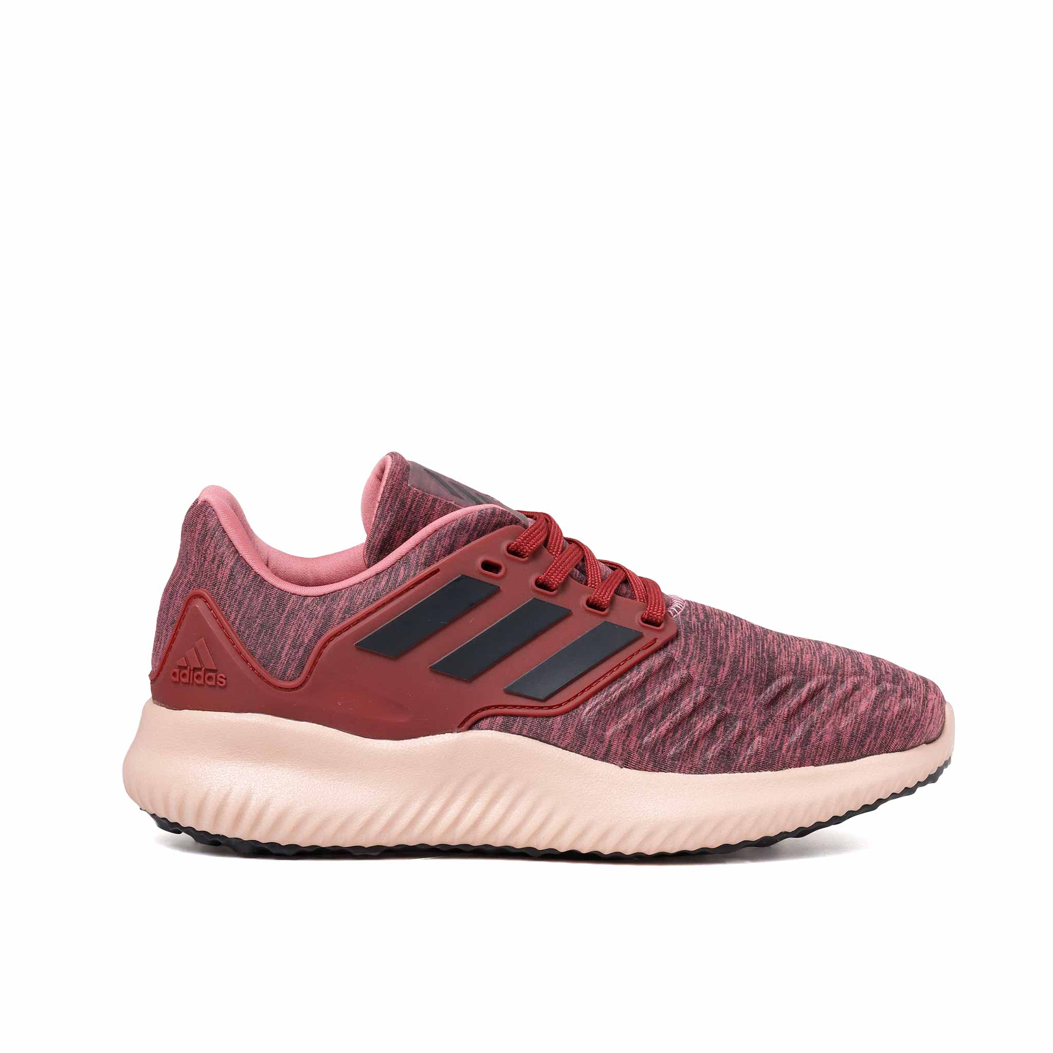 Tenis Adidas Alphabounce Rc Mujer AQ0570 Entrenamiento Guinda