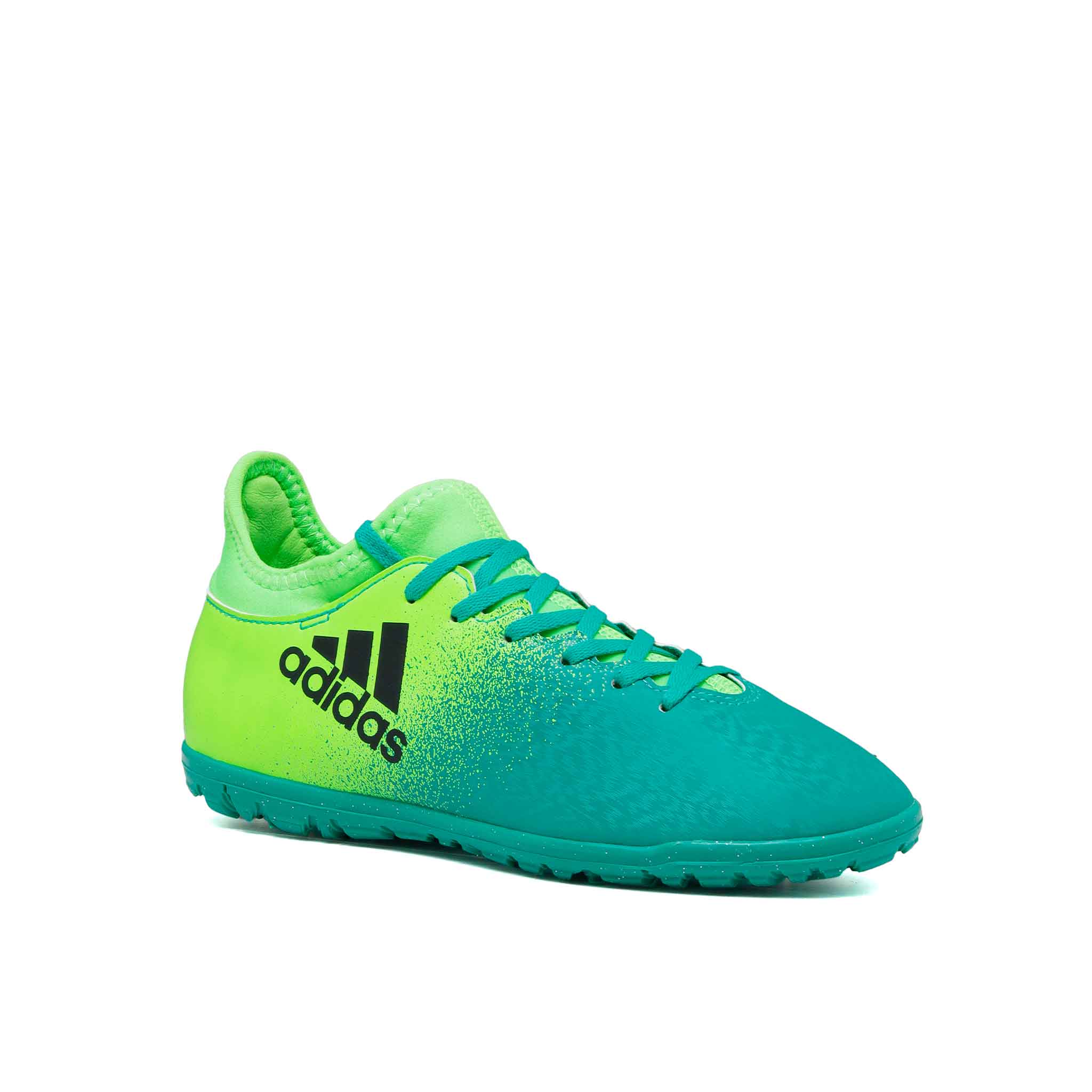 Tenis Adidas Futbol X 16.3 TF JR