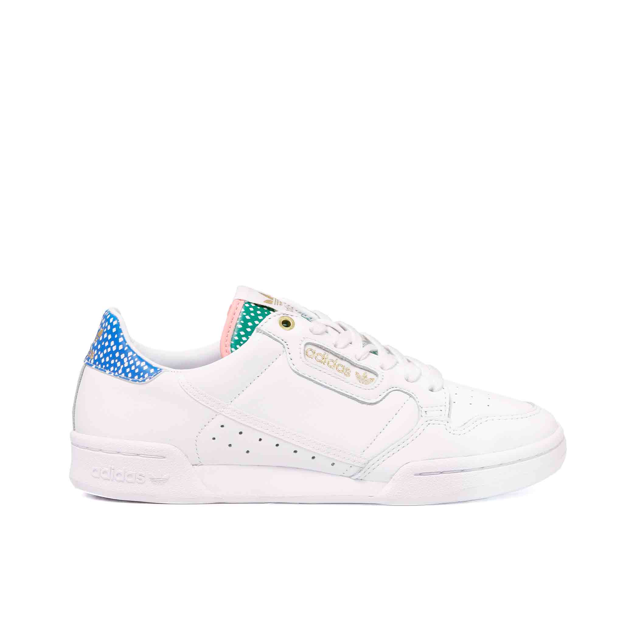 Tenis Adidas Continental 80
