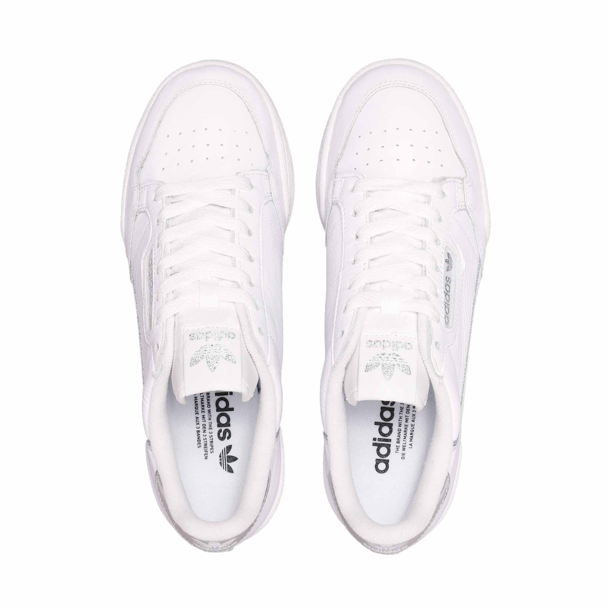 Tenis Adidas Continental 80