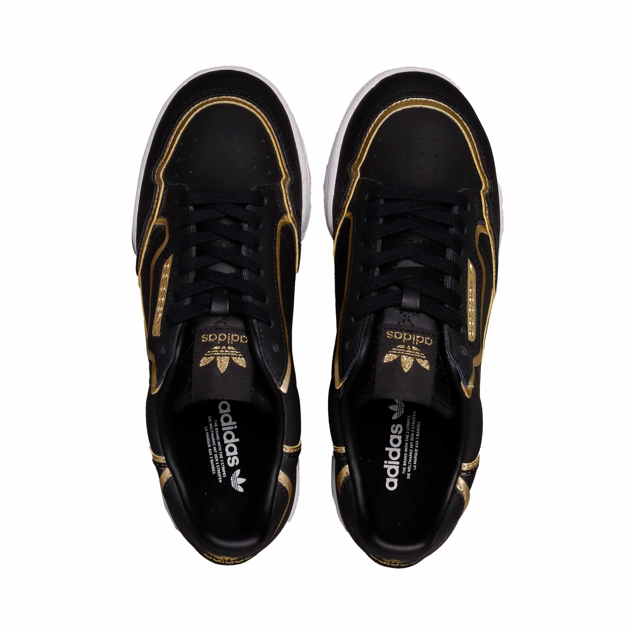 Tenis Adidas Continental 80