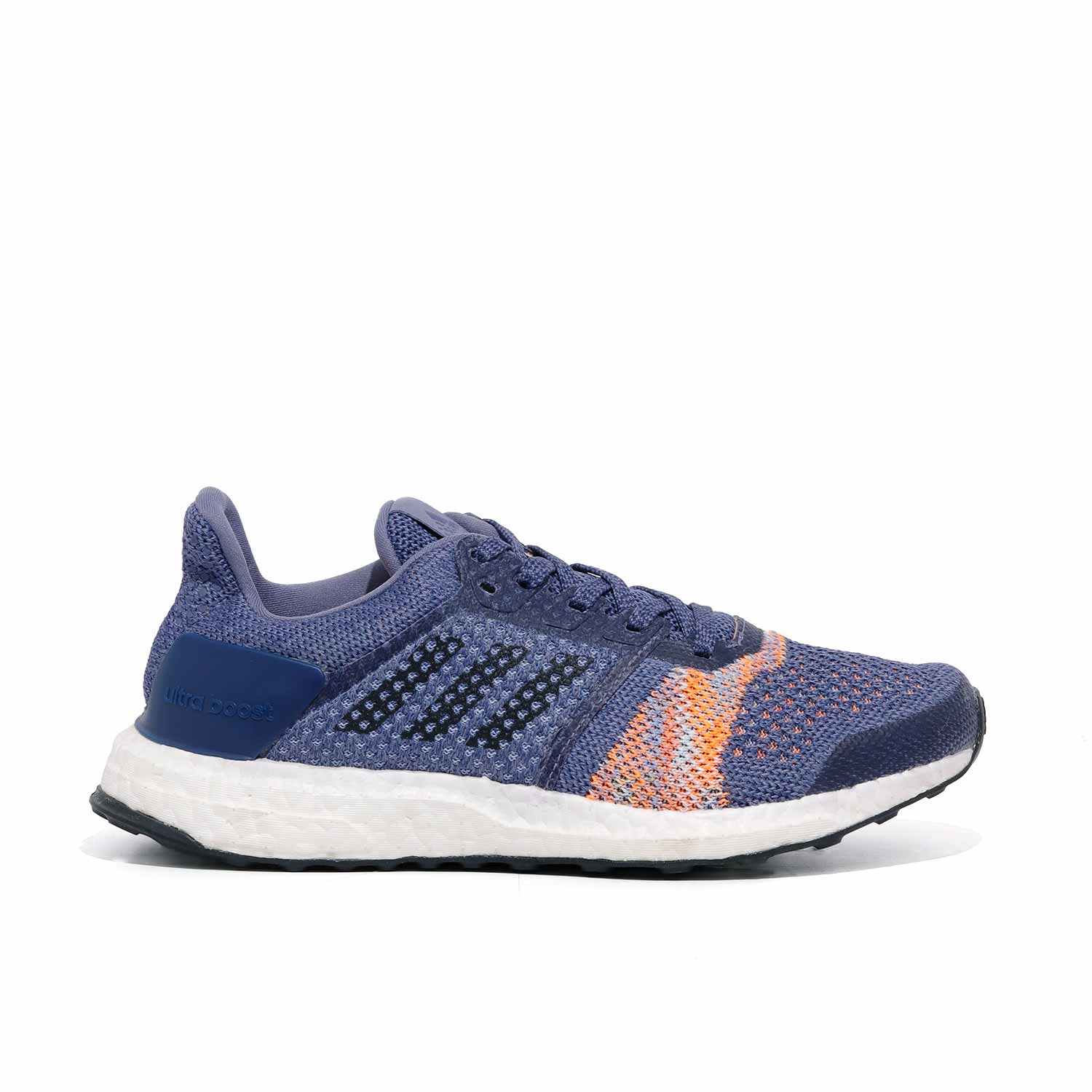 Tenis Adidas Ultraboost ST Mujer CQ2133 Running Azul