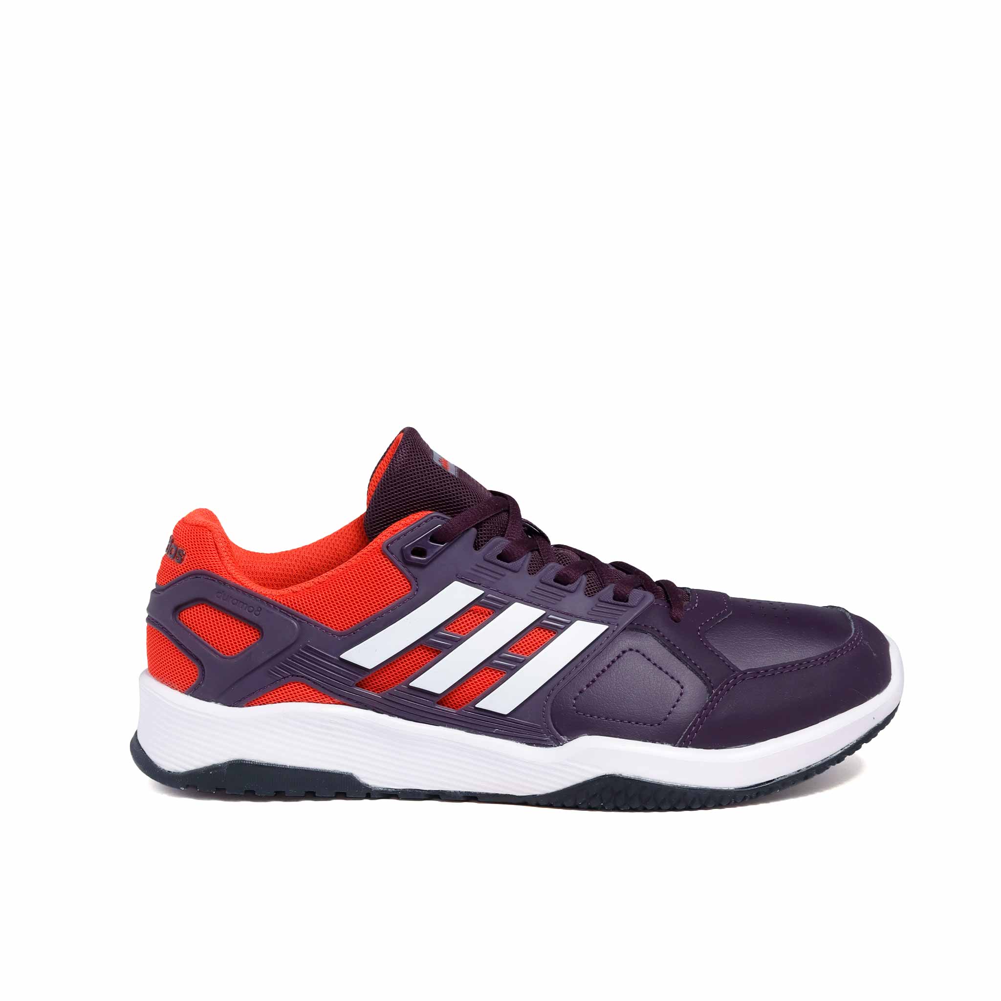 Tenis Adidas Duramo 8 Trainer Hombre CG3503 Entrenamiento Azul Rojo