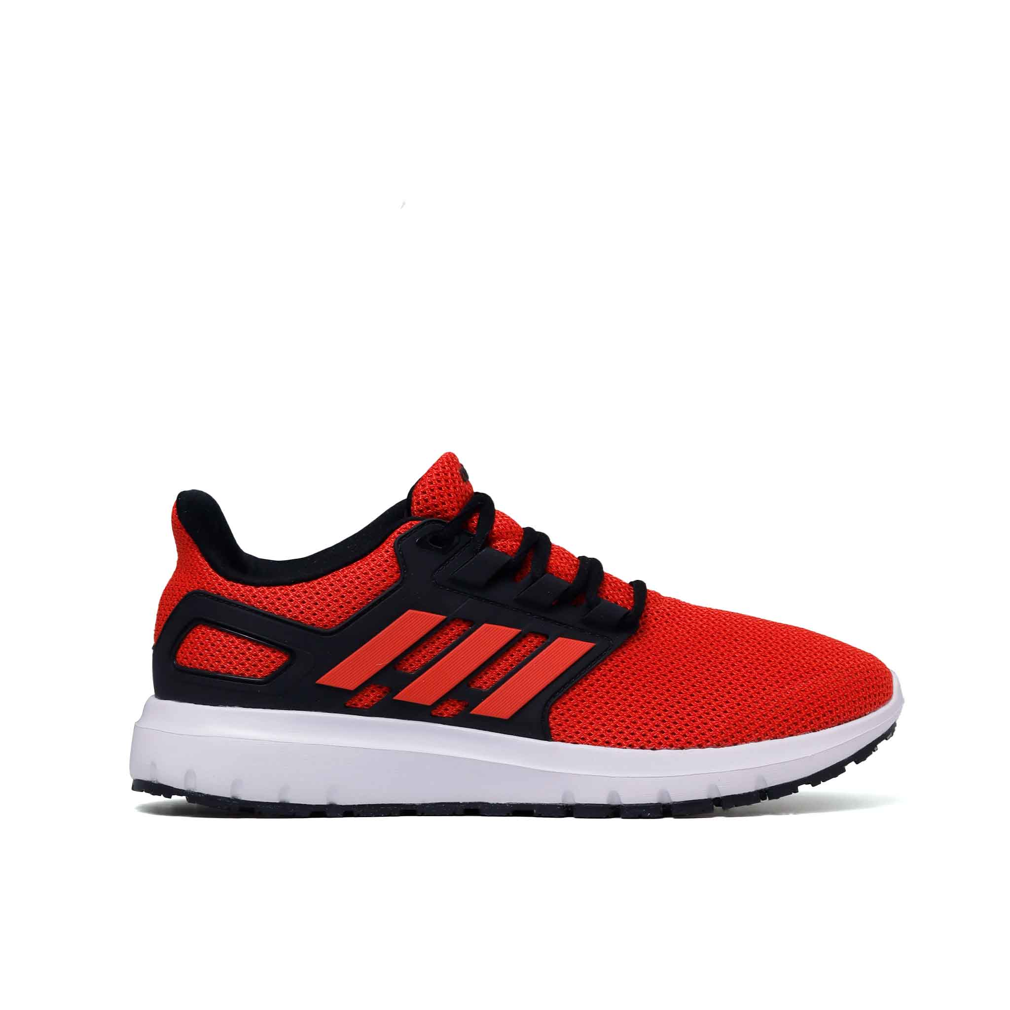 Adidas energy cloud hot sale preto e vermelho