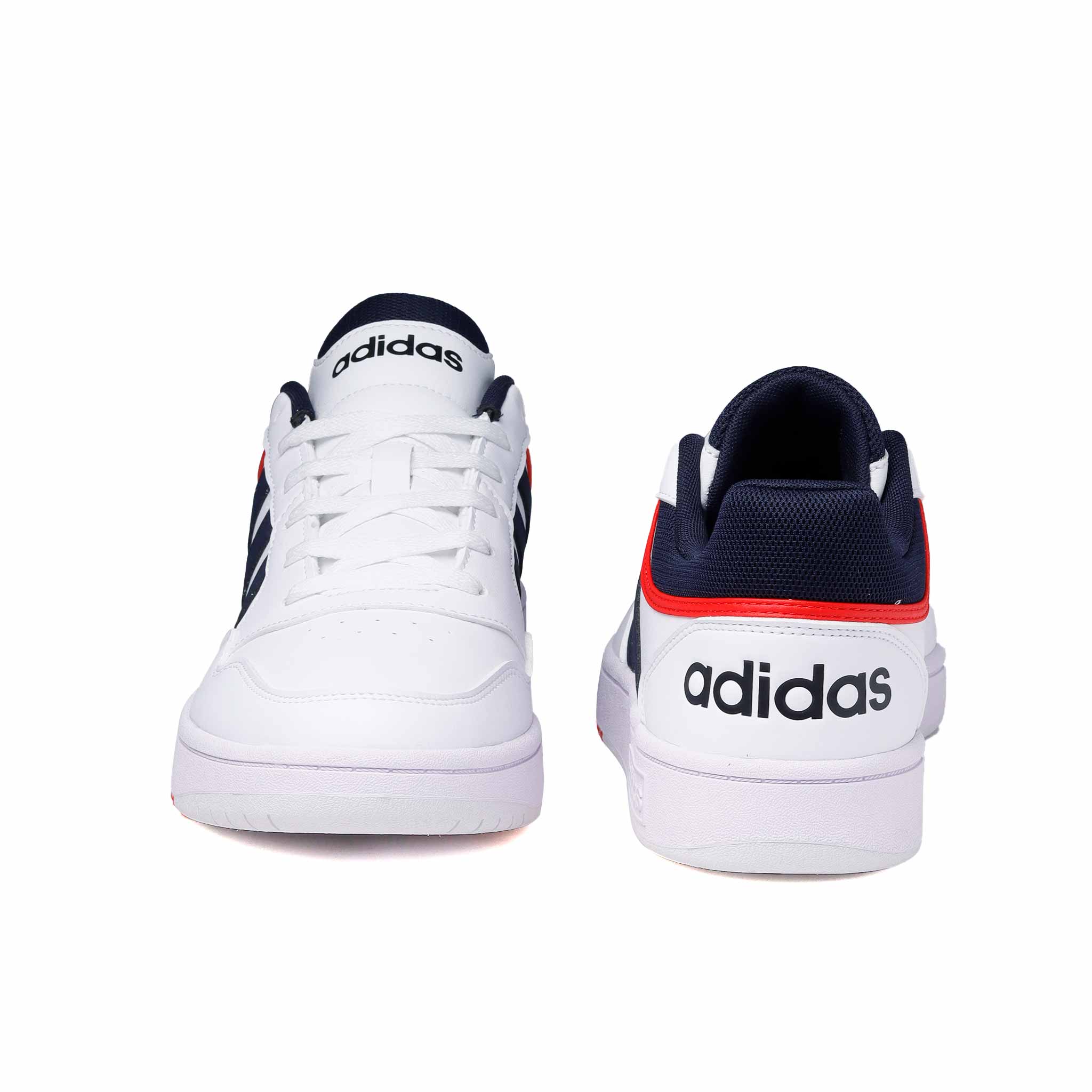 Tenis Adidas Hoops 3.0 Low