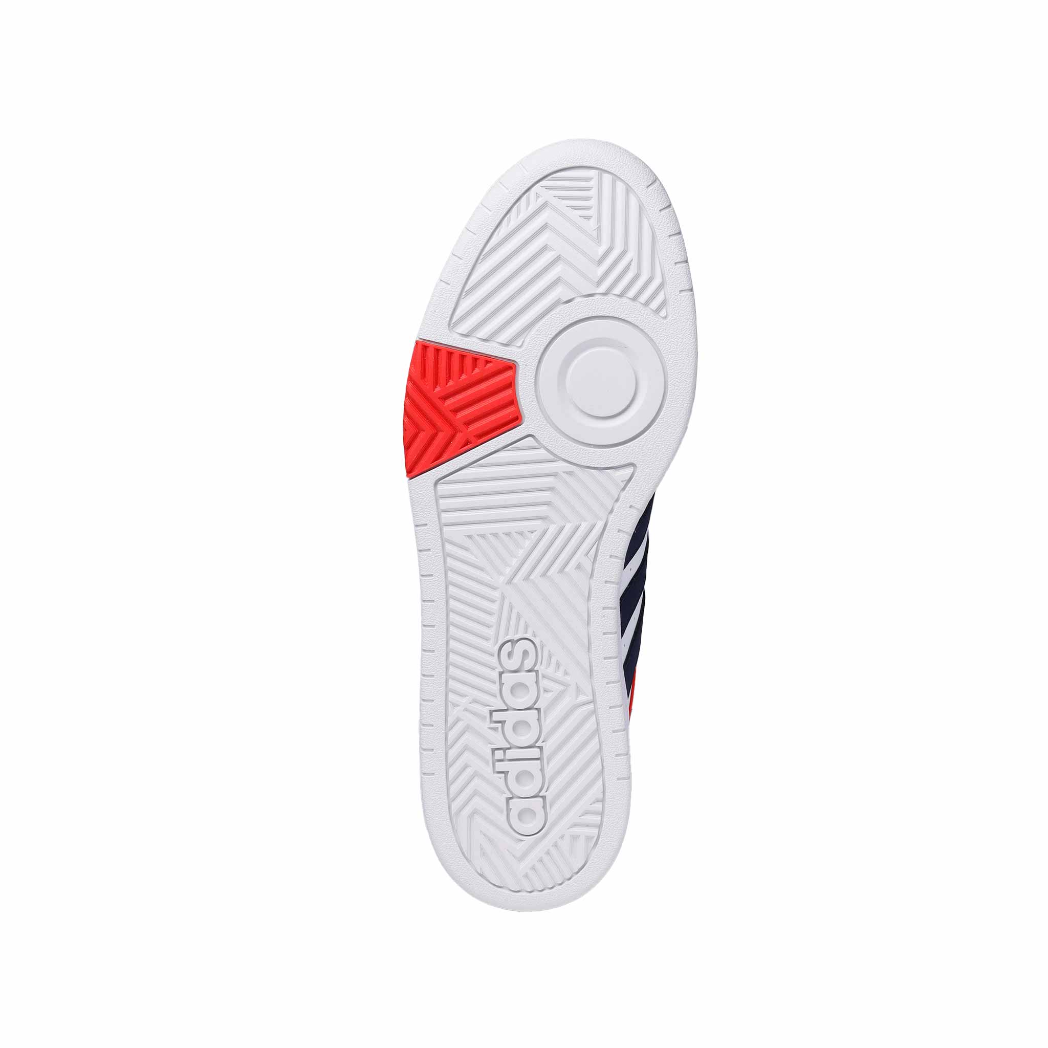 Tenis Adidas Hoops 3.0 Low
