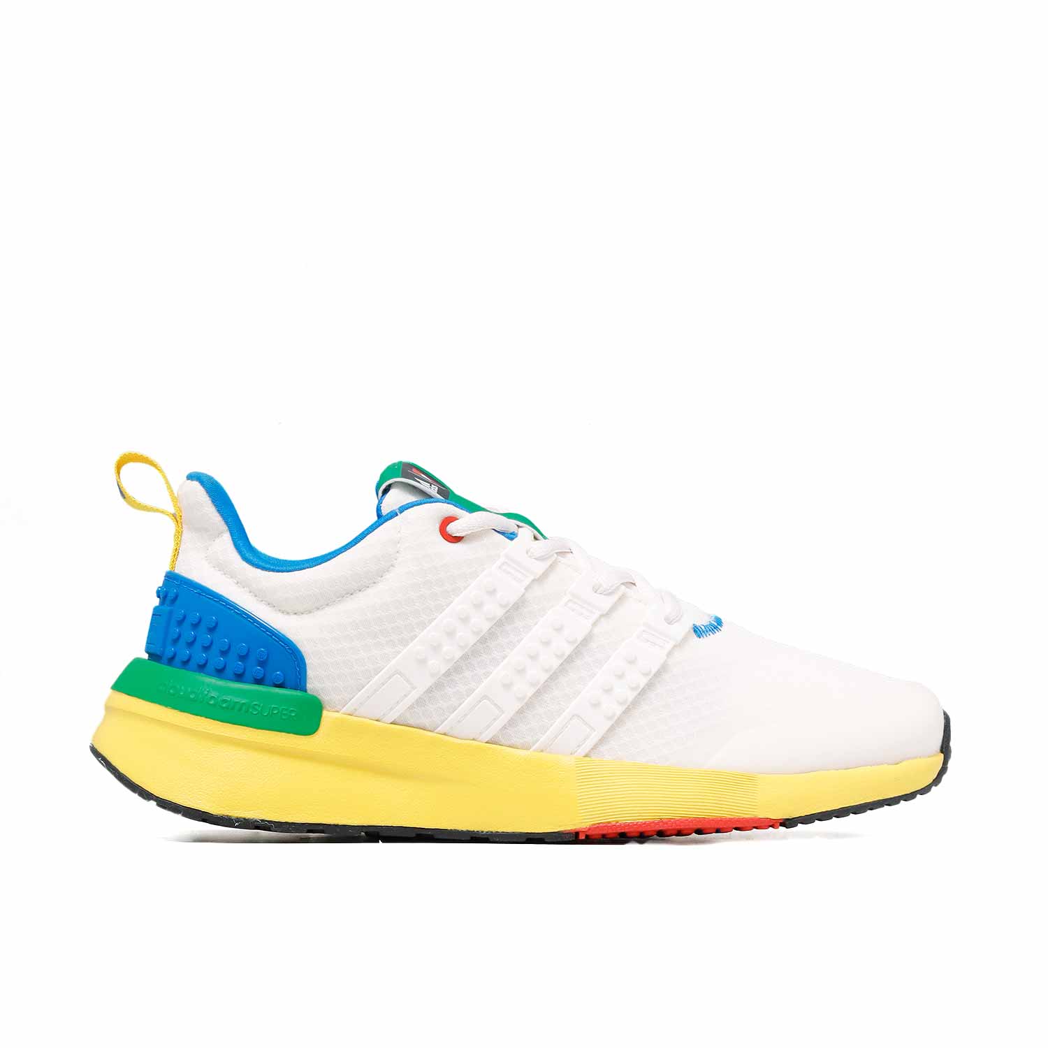 Adidas racer clearance blanco