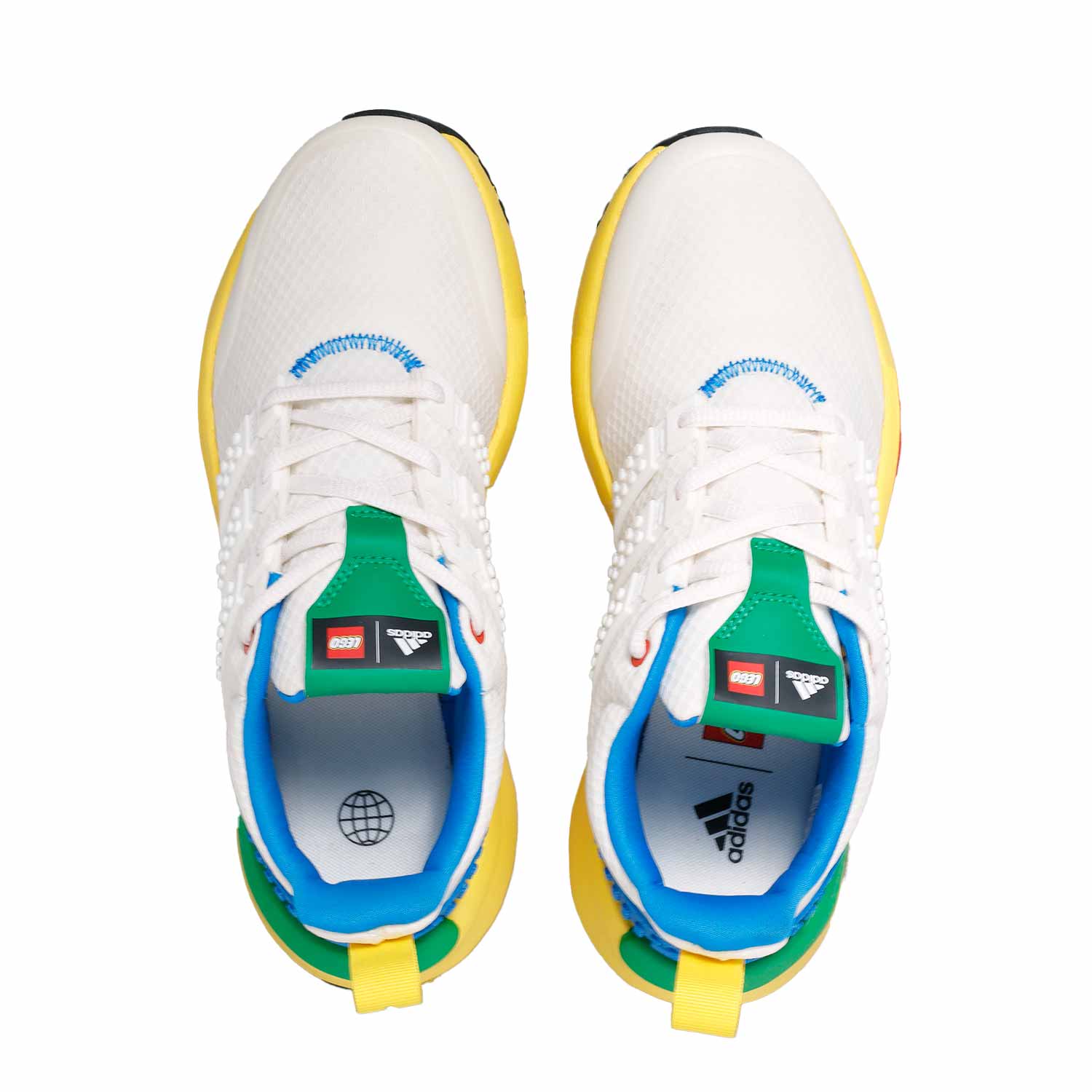 Tenis Adidas Racer TR21 X Lego