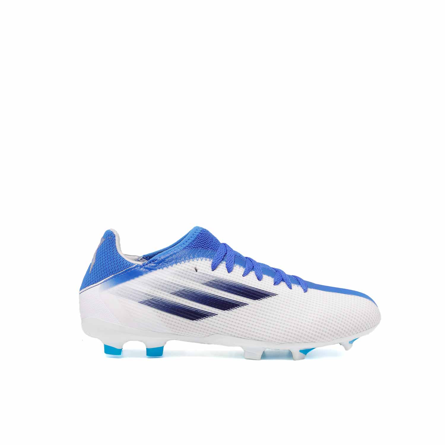 Tenis blancos de online futbol