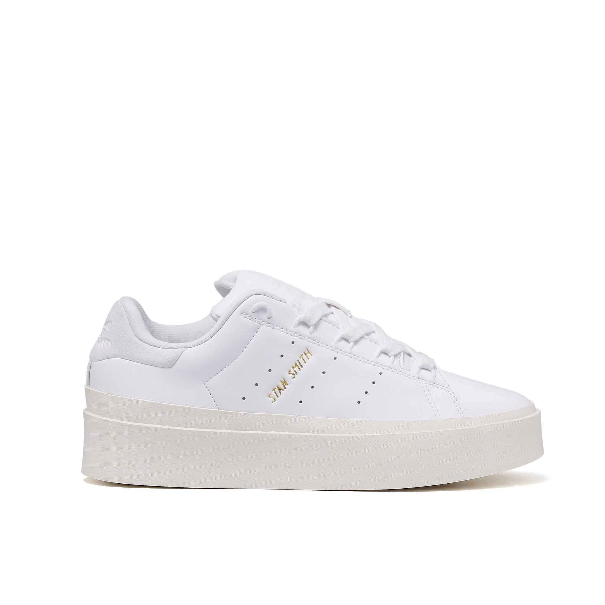 Tenis Adidas Stan Smith Mujer GY3056 Casual Blanco