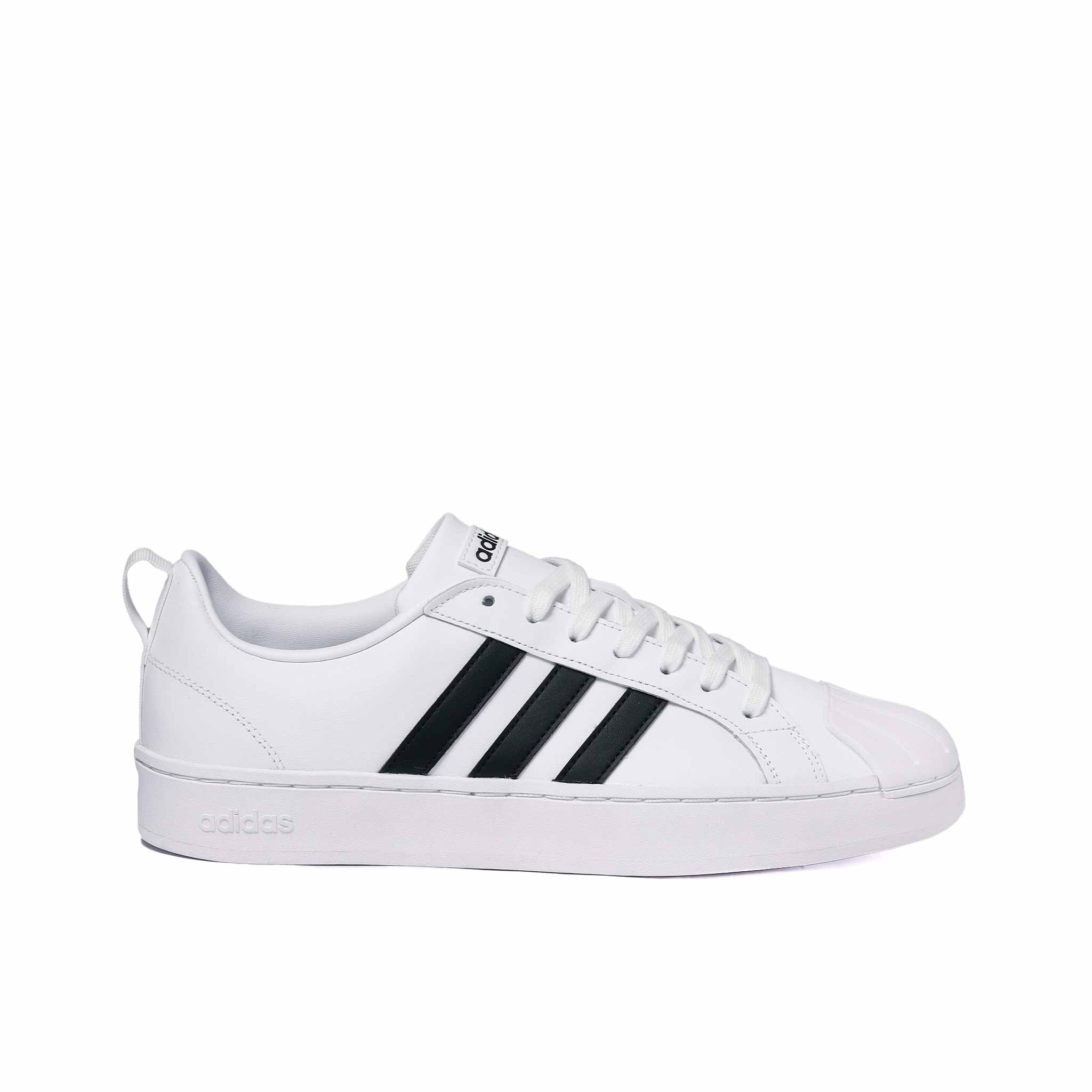 Tenis Adidas Court Low Streetcheck Cloudfoam