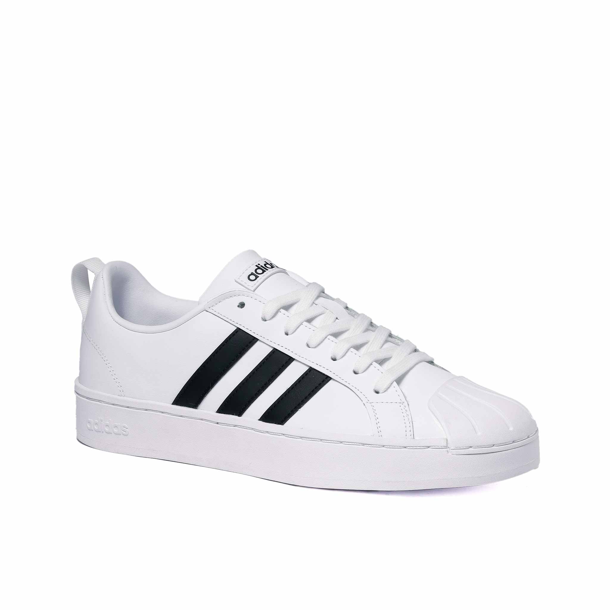 Tenis Adidas Court Low Streetcheck Cloudfoam