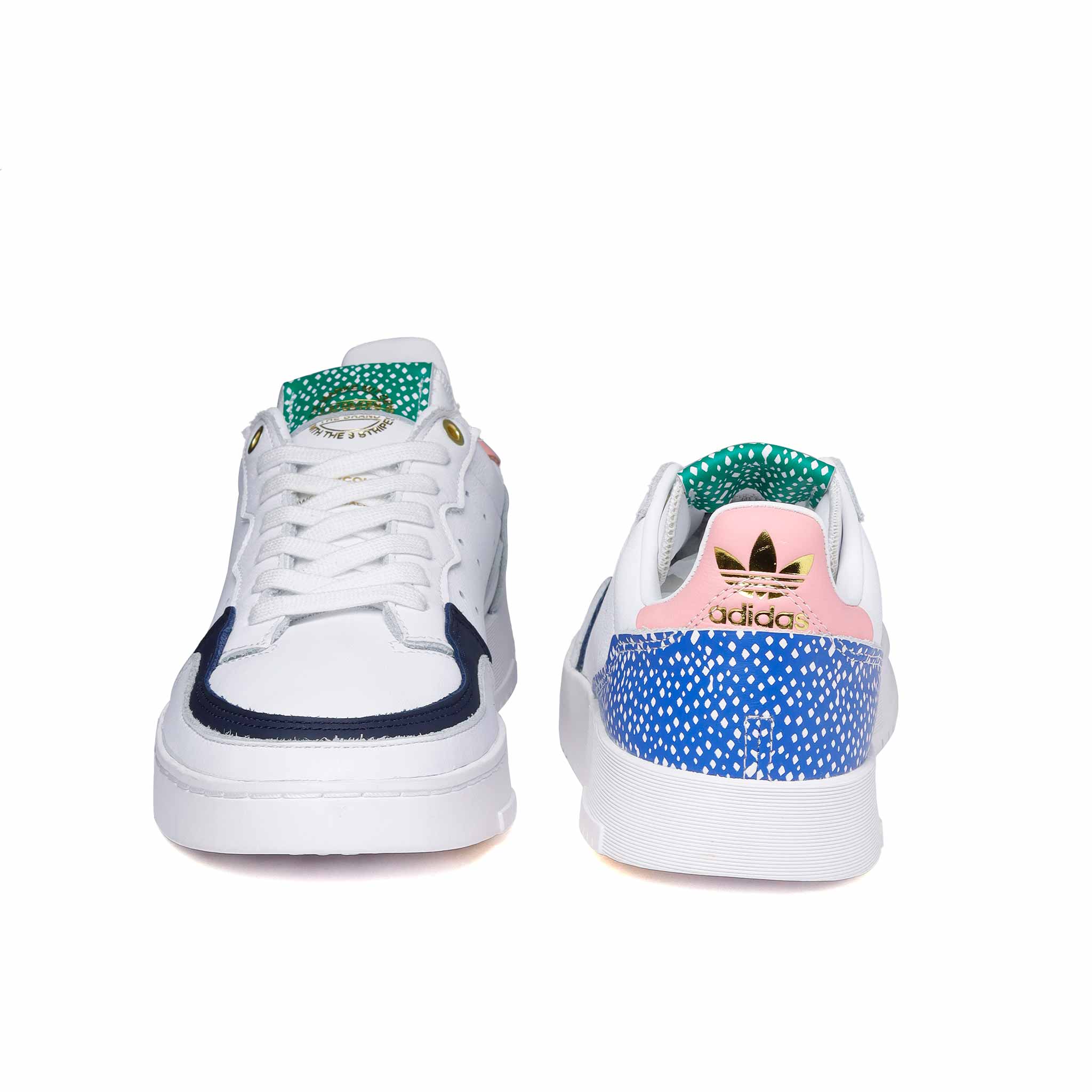 Tenis Adidas Supercourt