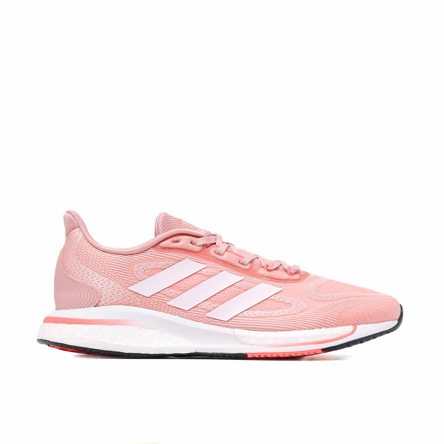 Tenis Adidas Supernova Mujer GX0536 Running Rosa