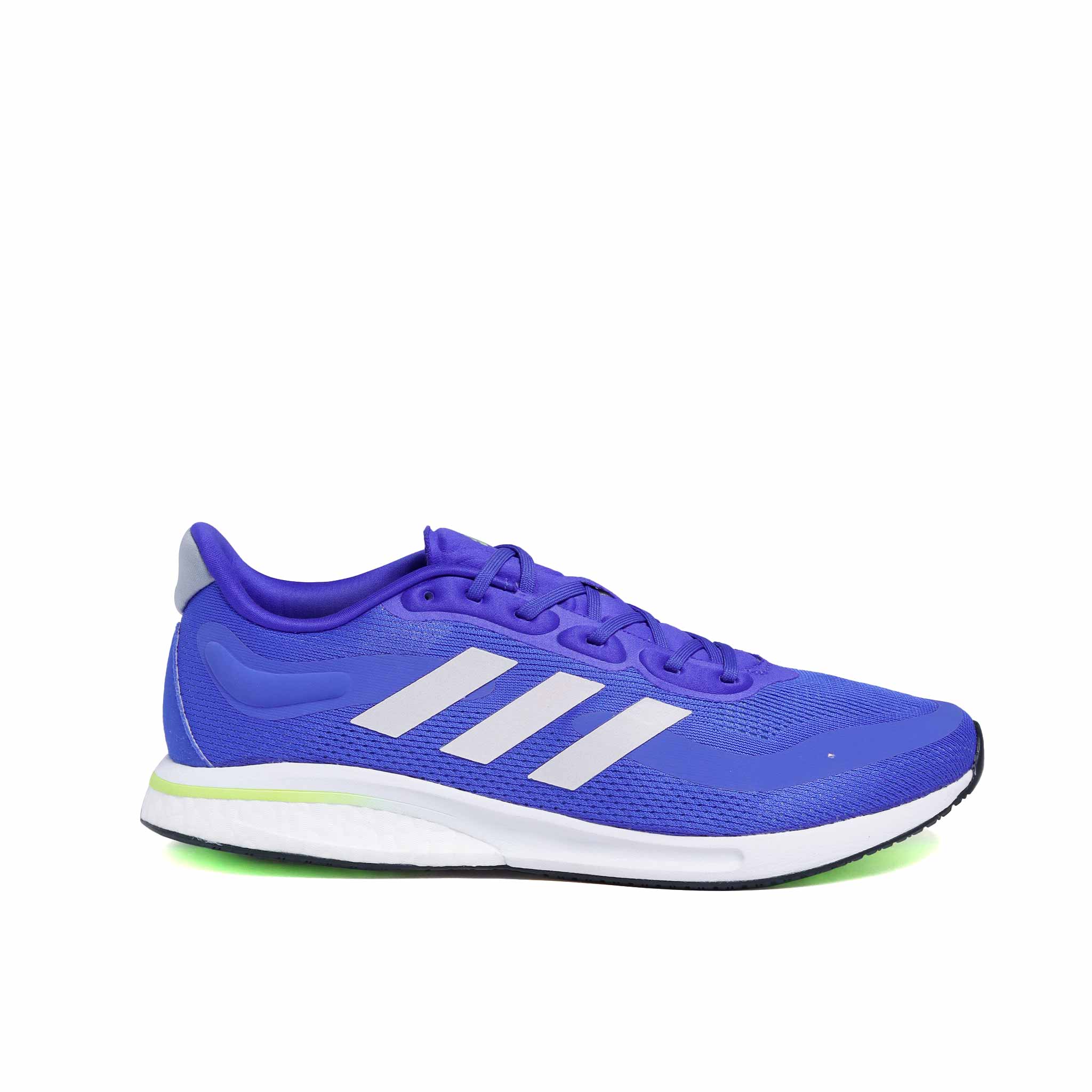 Adidas best sale correr hombre