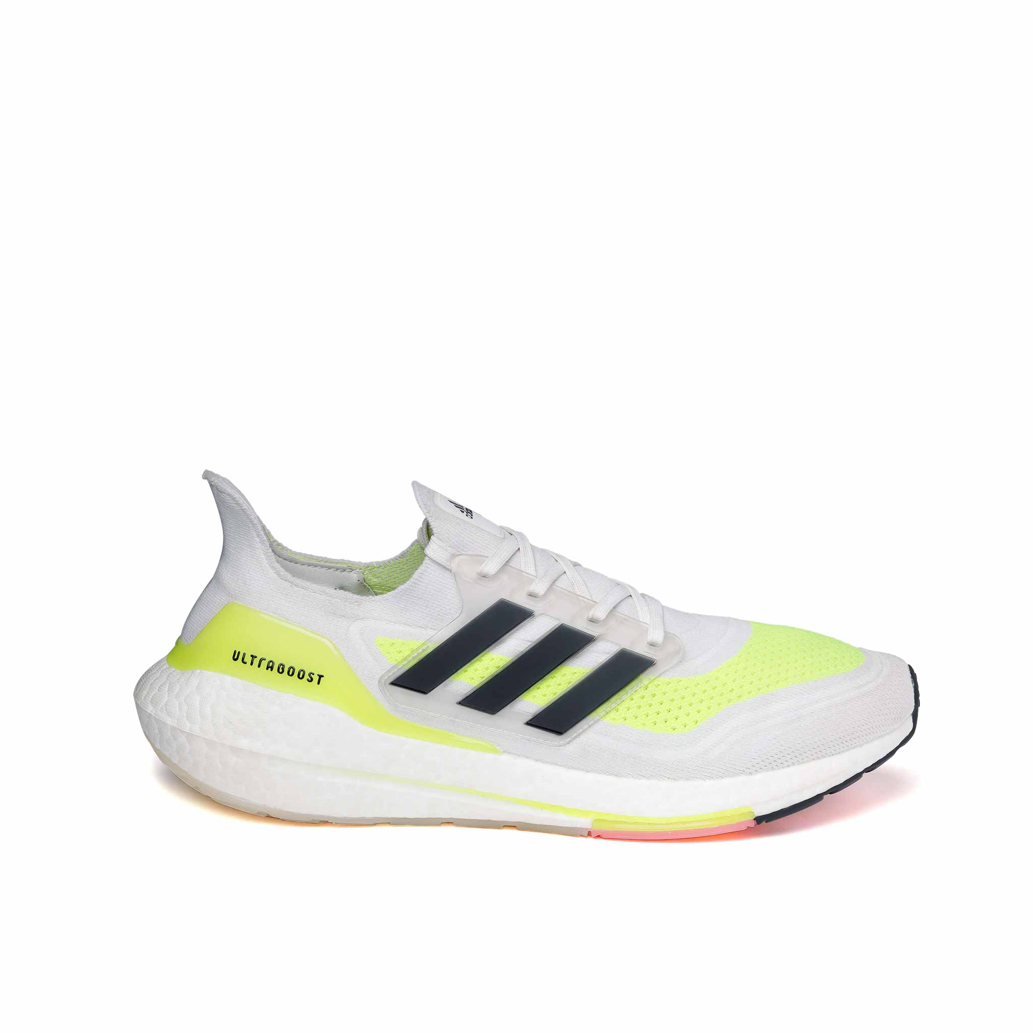 Tenis boost online blancos