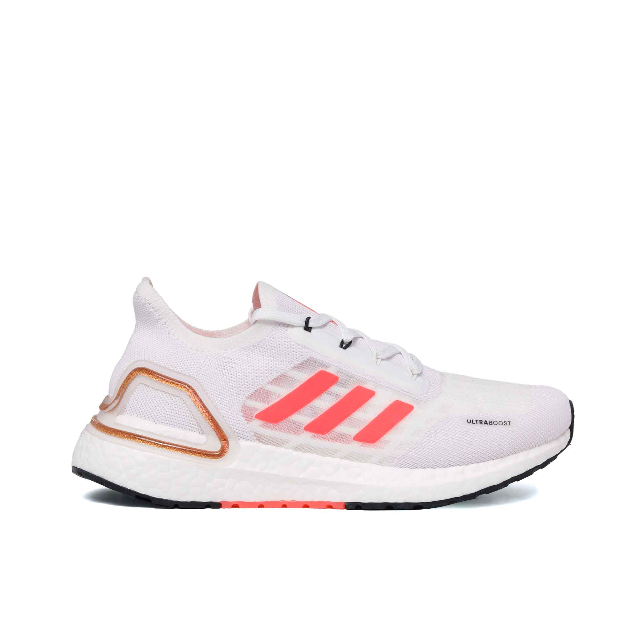 Tenis Adidas Ultraboost Summer.RDY Mujer FW9773 Running Blanco Unicos Moderna