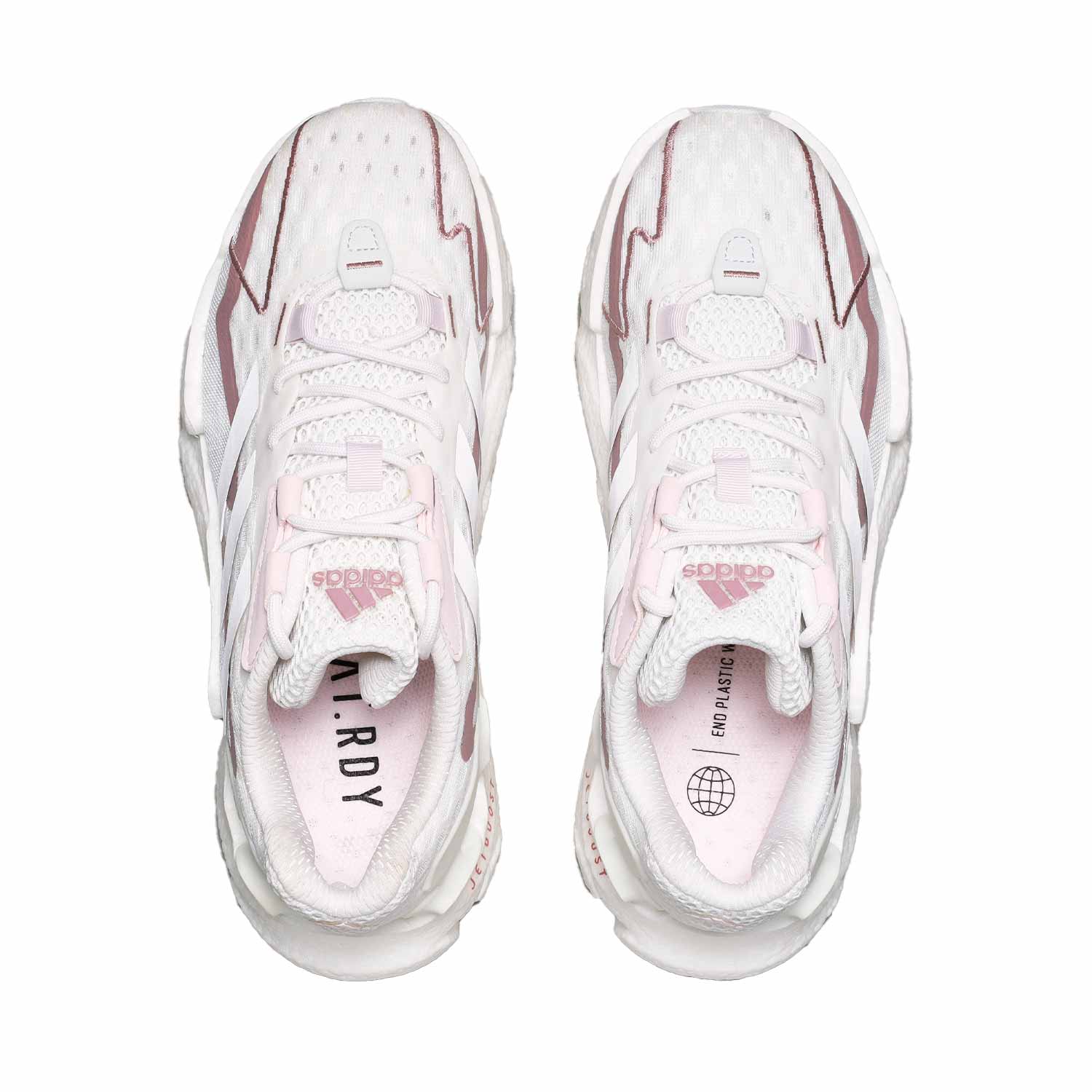 Tenis Adidas X9000L4 HEART.RDY