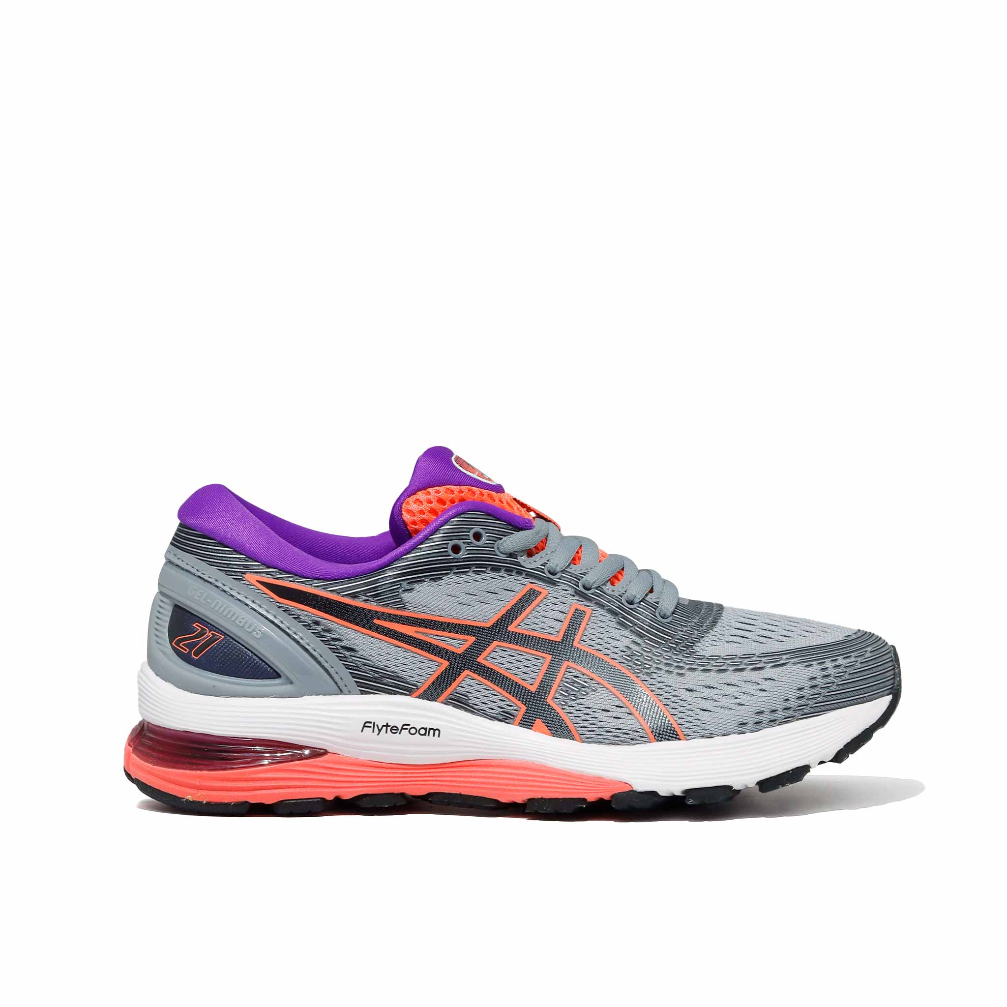 Tenis Asics Gel Nimbus 21