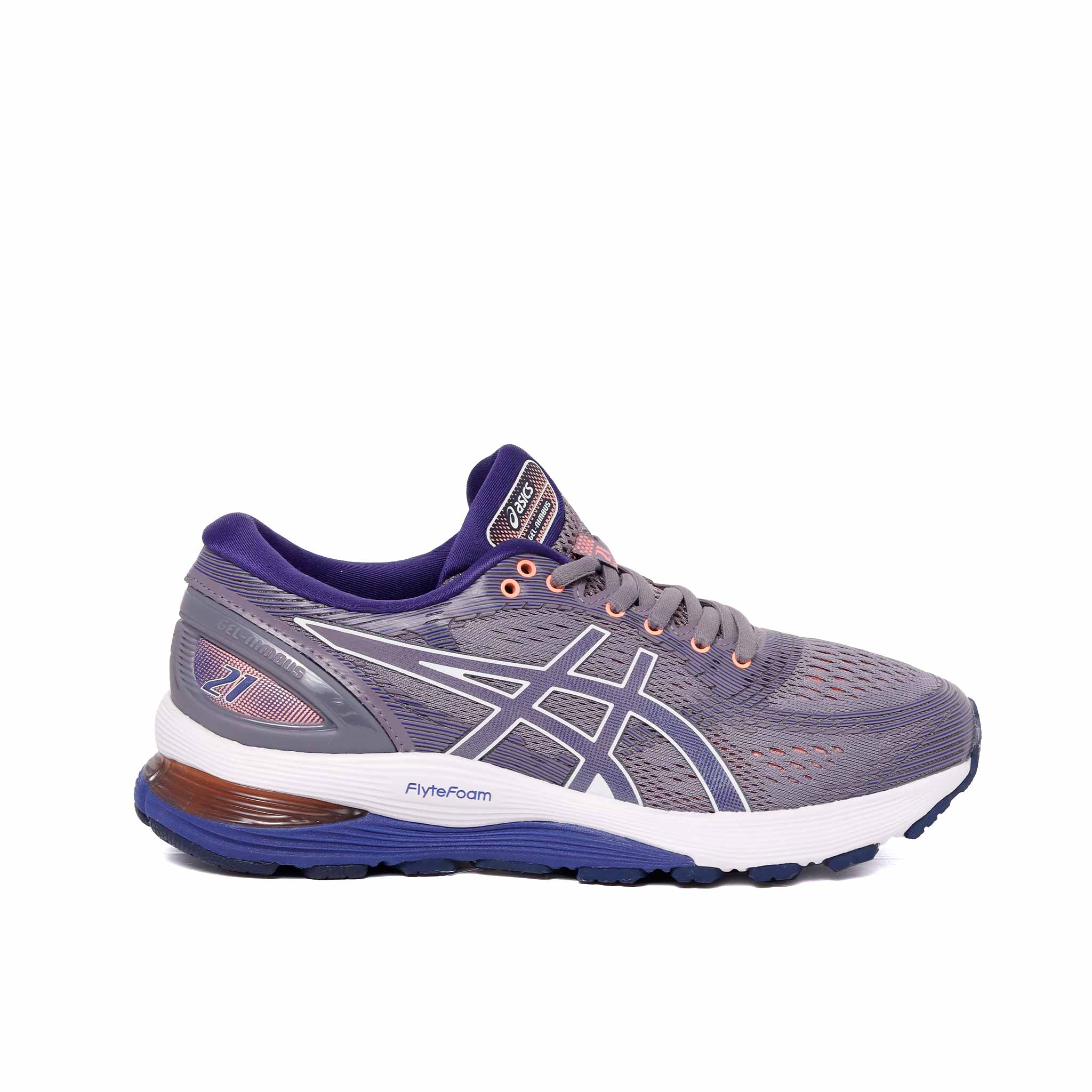 Tenis Asics Gel-Nimbus 21