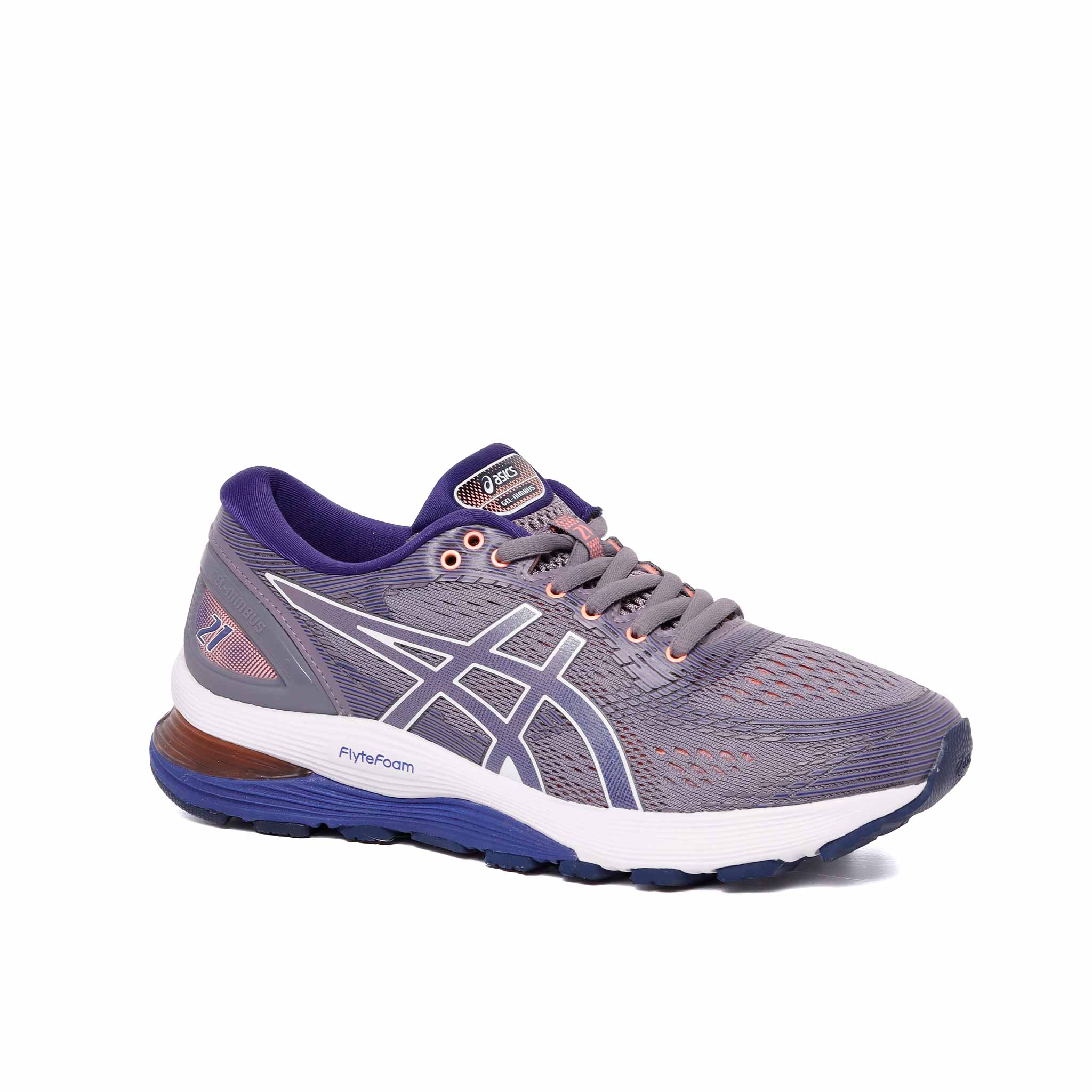 Tenis Asics Gel-Nimbus 21