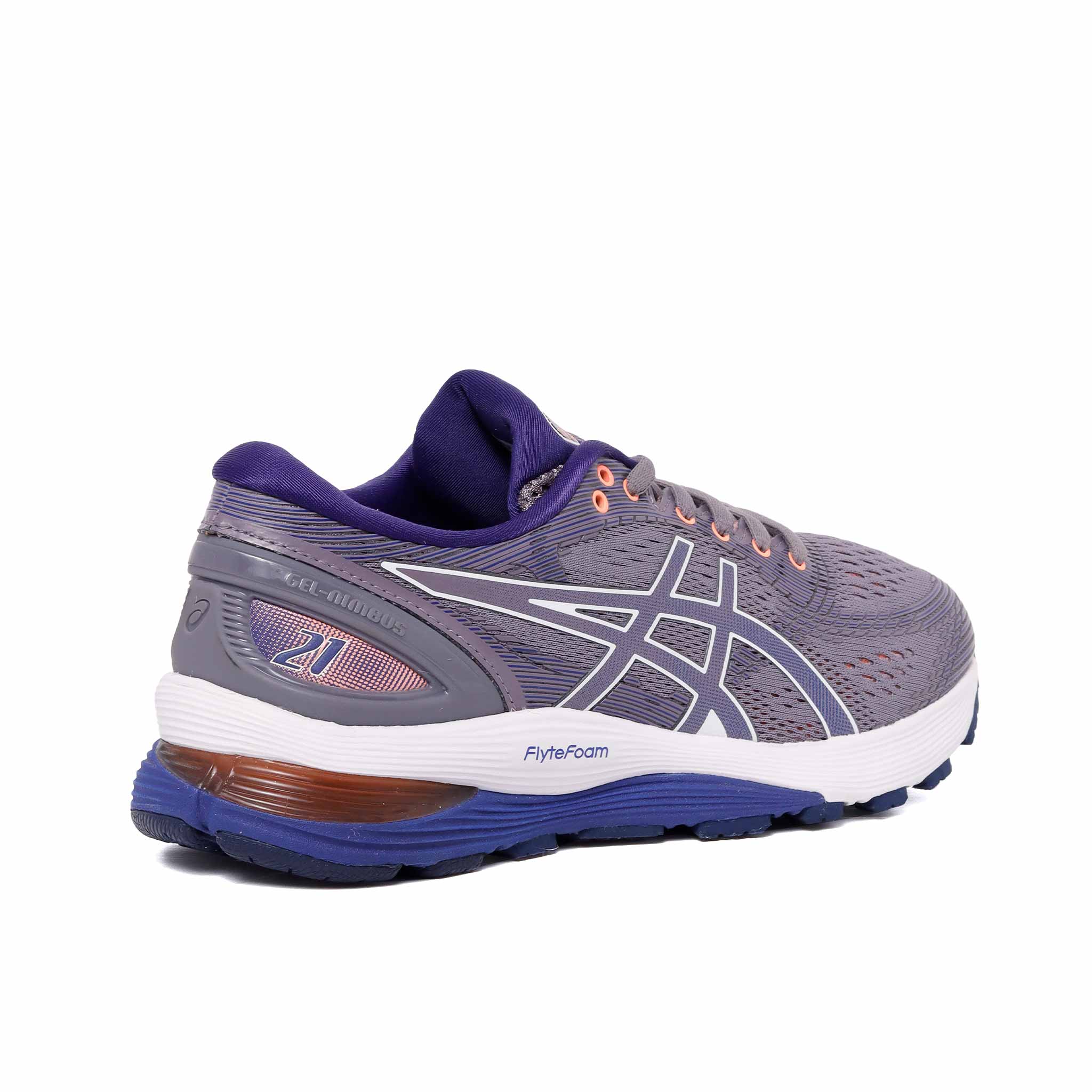 Tenis Asics Gel-Nimbus 21