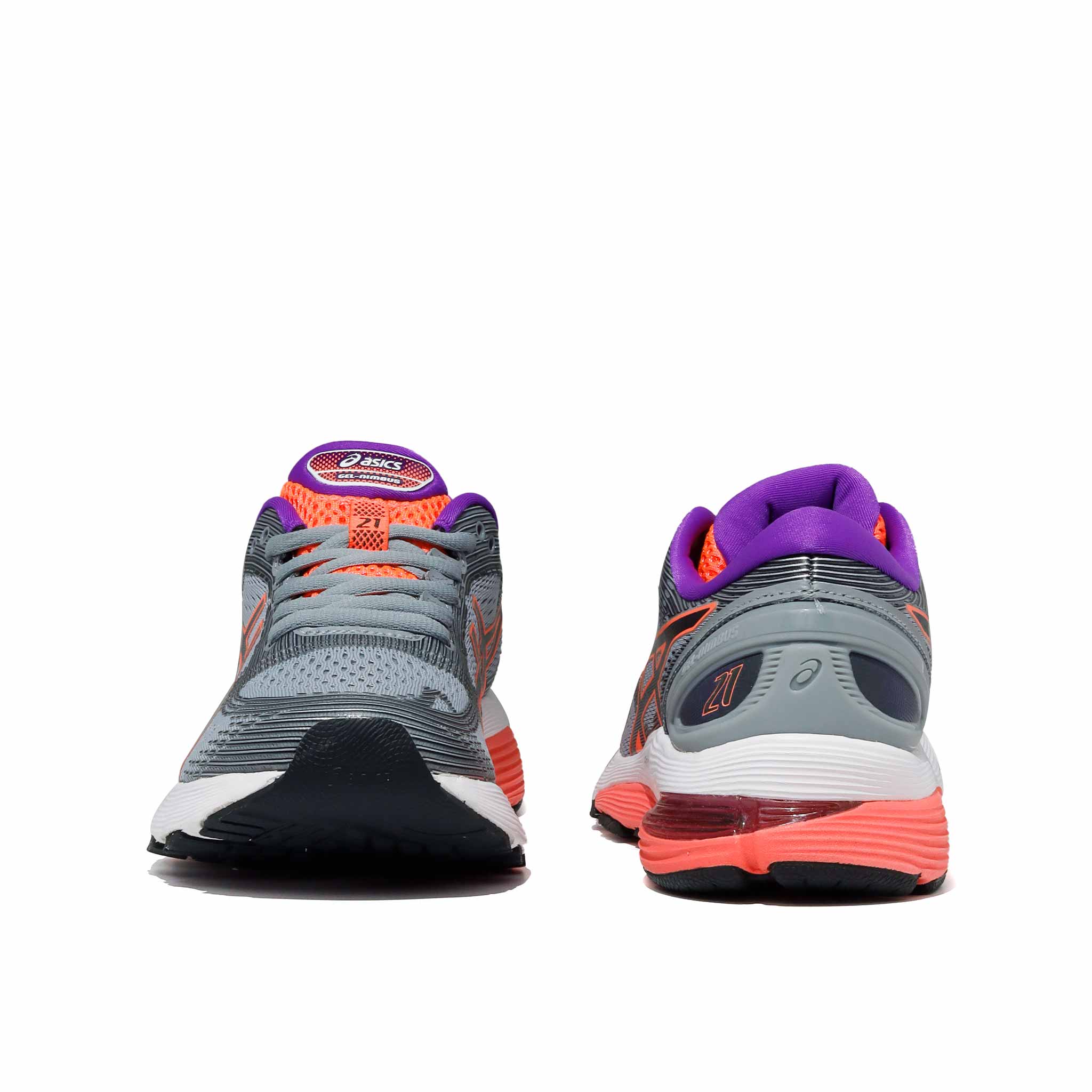 Tenis Asics Gel Nimbus 21