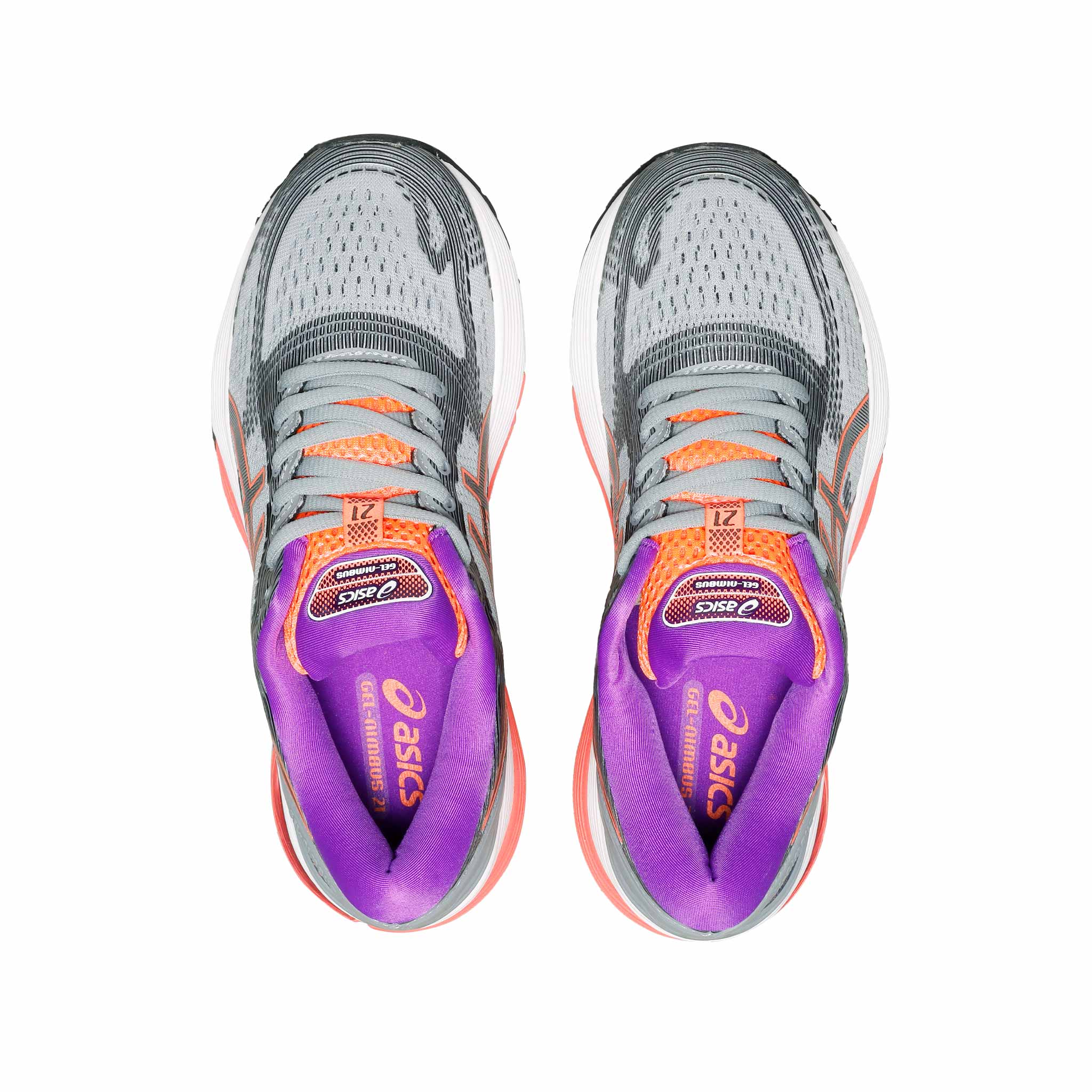 Tenis Asics Gel Nimbus 21