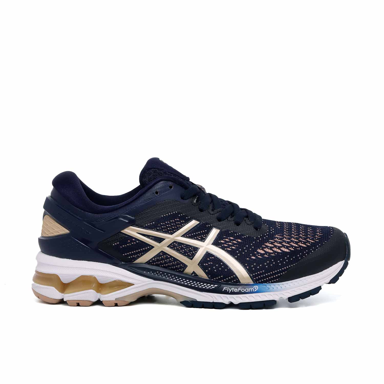 Asics gel kayano on sale 26 women's 52