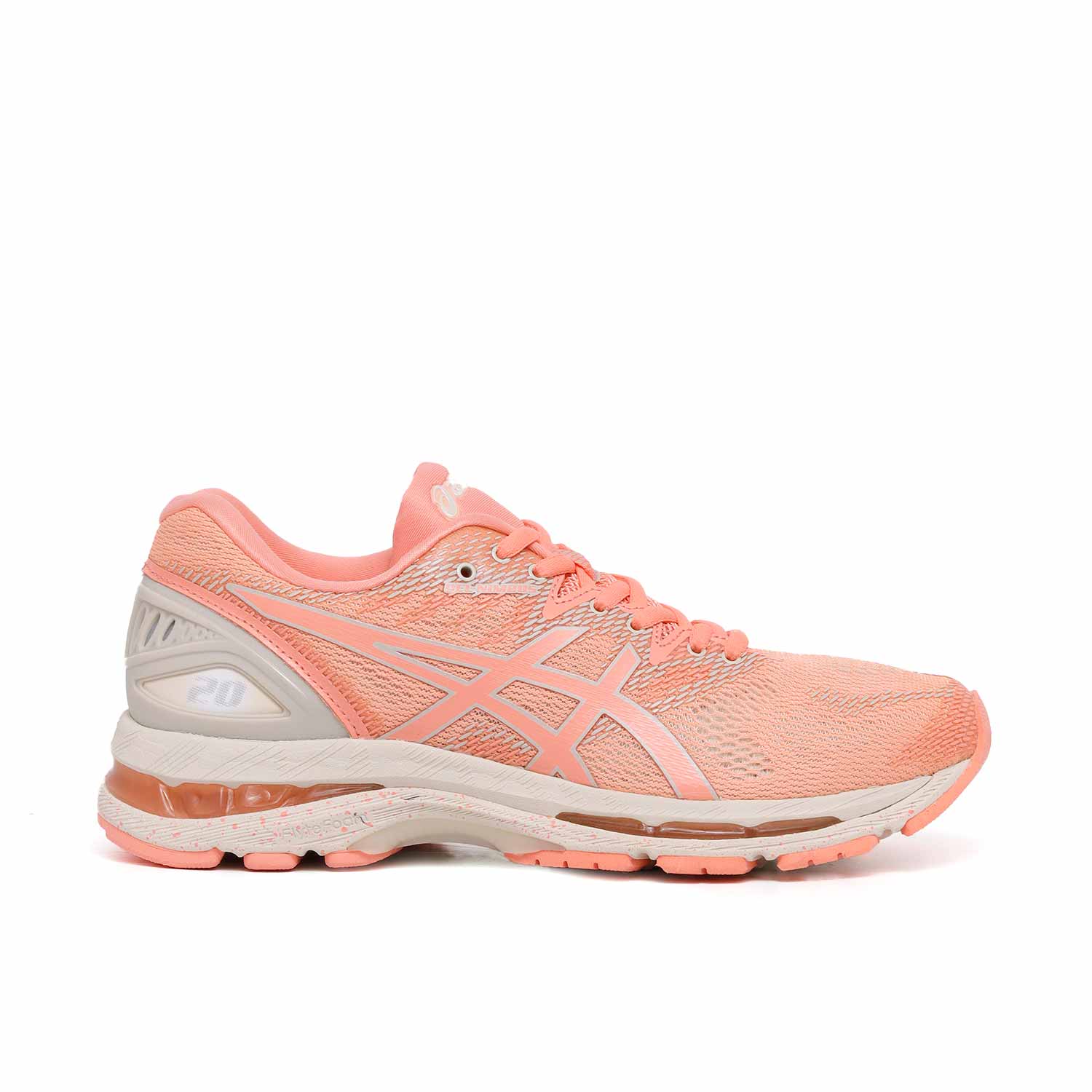 Tenis Asics Gel Nimbus 20