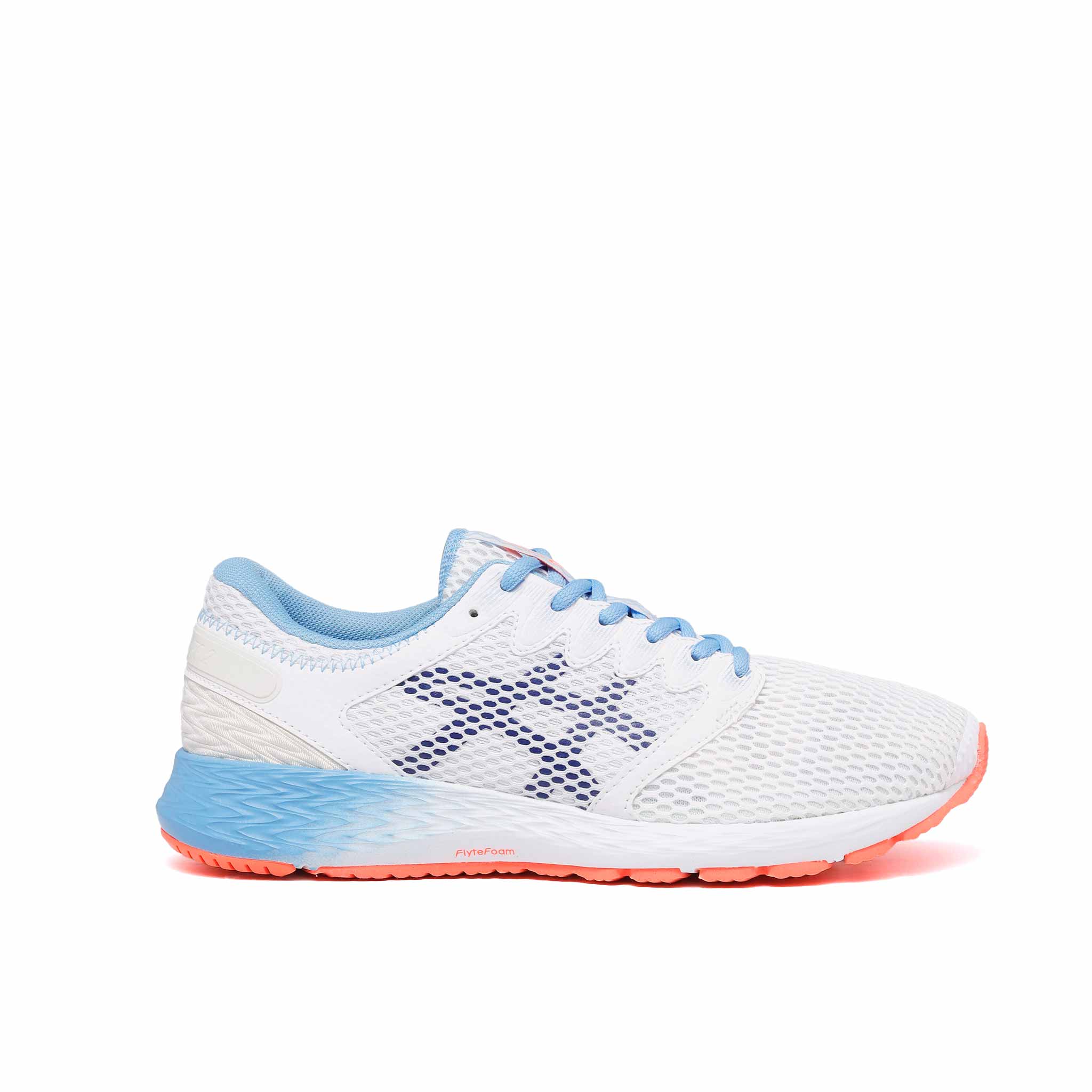 Tenis Asics Roadhawk FF 2 ASICS CINTAS CHOCLO nicos Moderna 1379.00