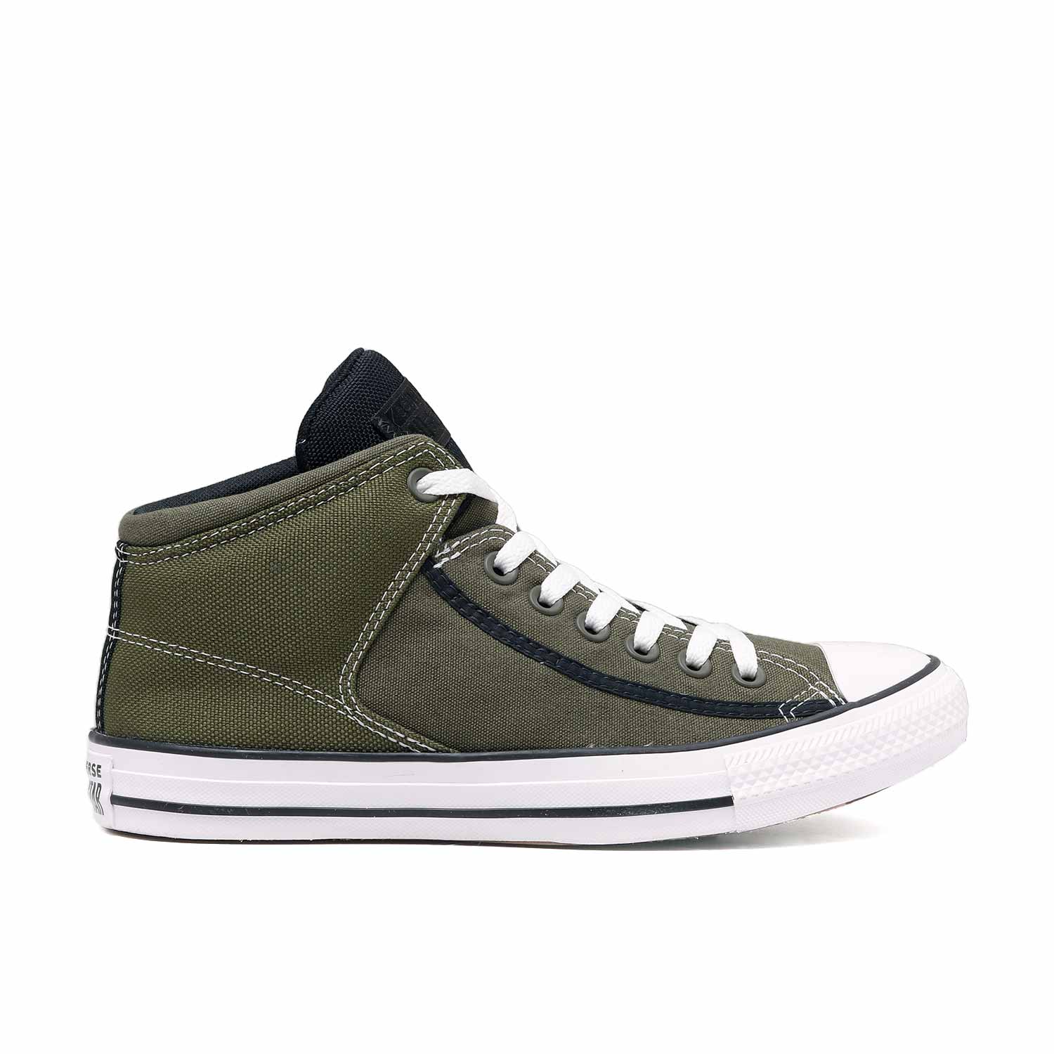 Tenis Converse Hombre 172160C Casual Verde