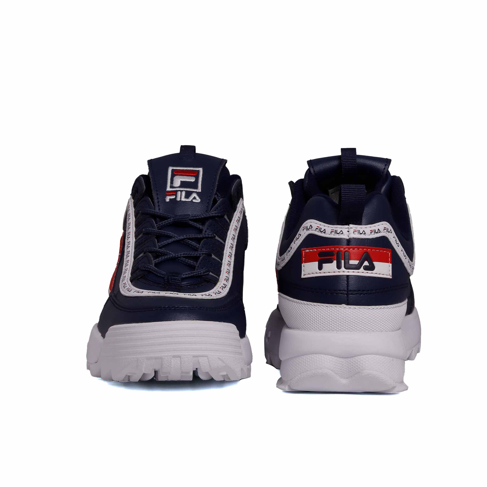 Tenis Fila Disruptor II Premium Repe