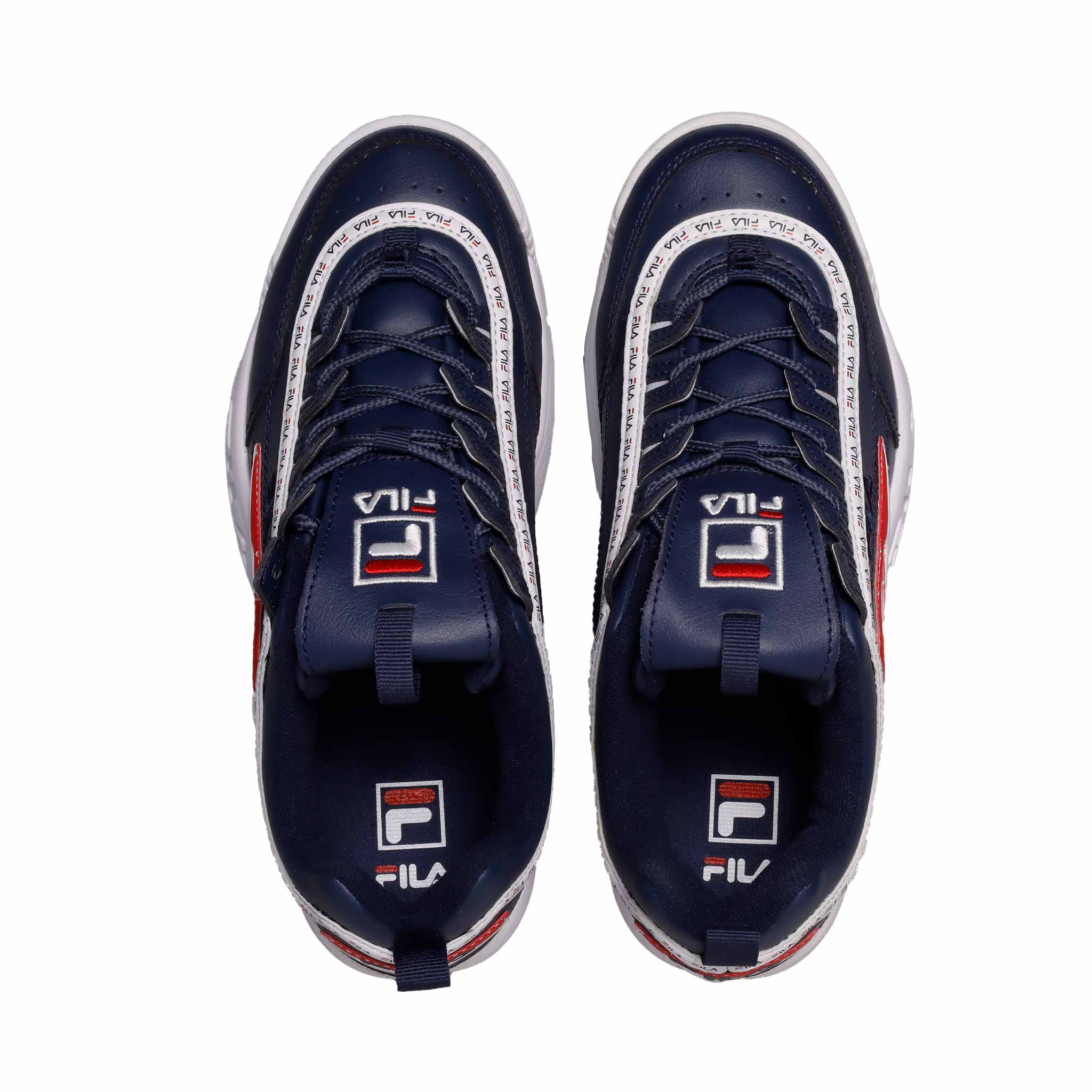 Tenis Fila Disruptor II Premium Repe