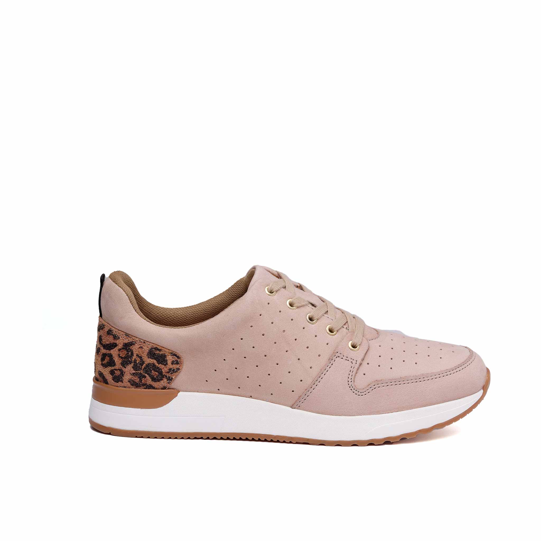 Tenis Flexi Mujer 37707 Casual Rosa