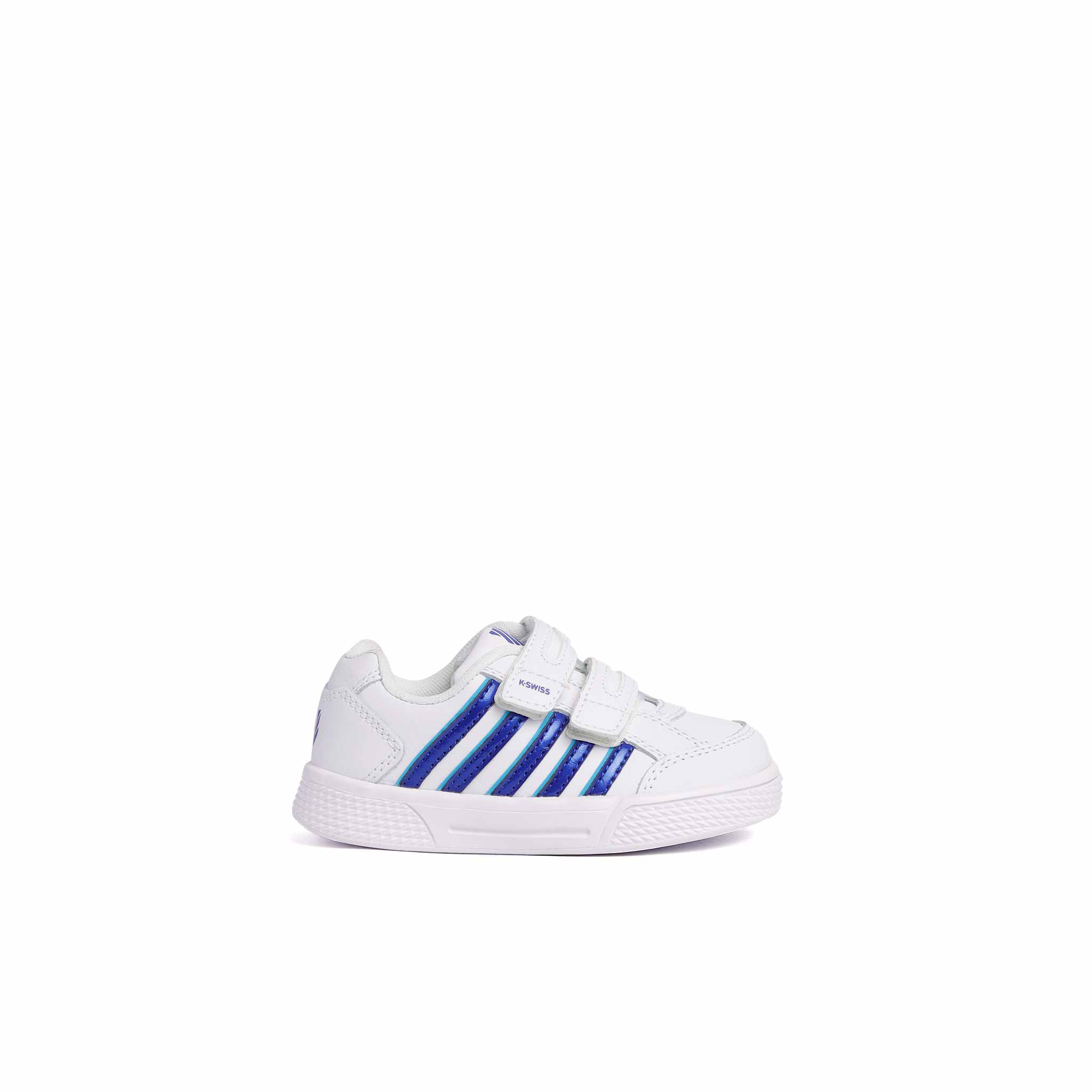 Tenis K SWISS Kid Court Ni o 22940 109 Running Blanco Azul