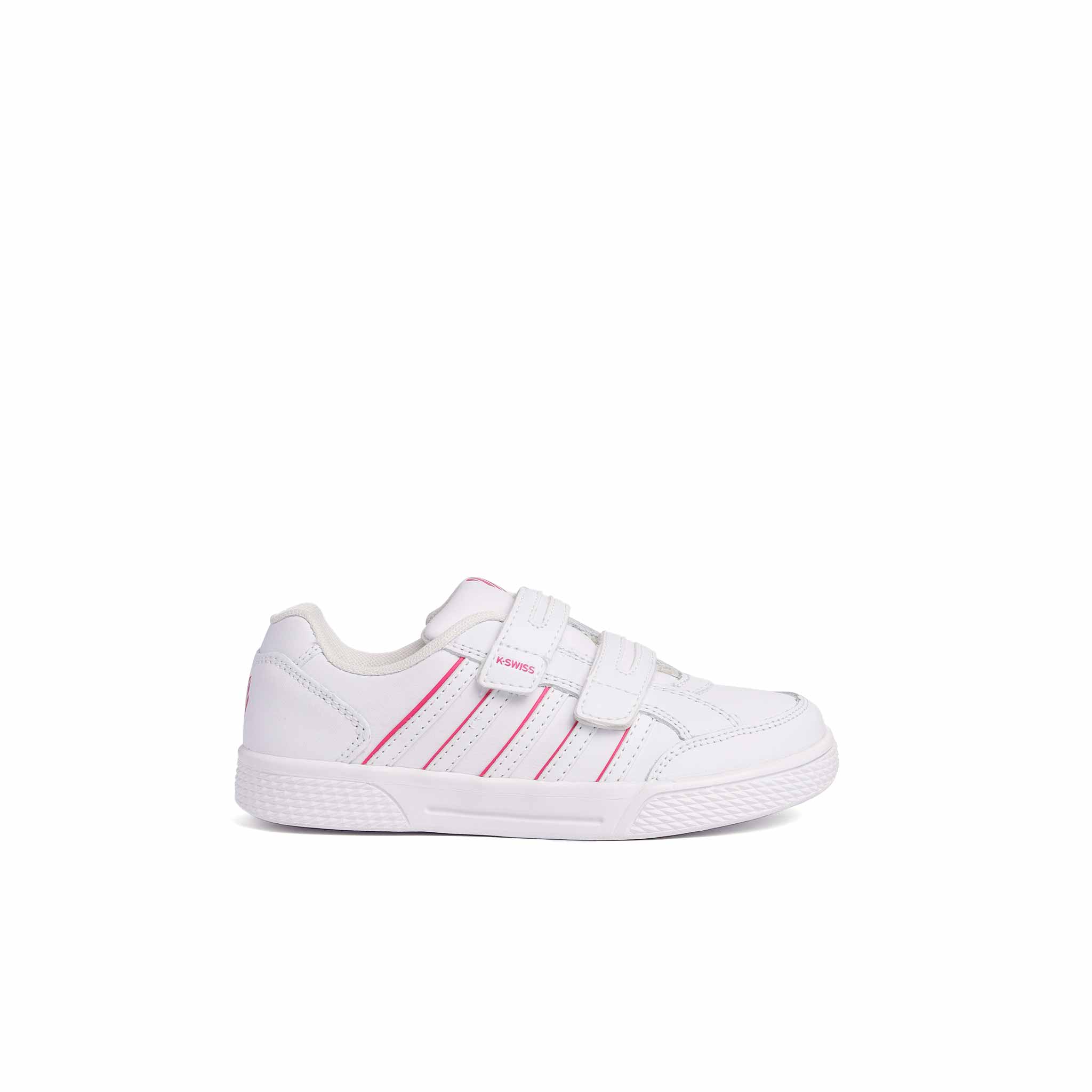 Tenis K SWISS Kid Court Ni a 52940 187 Running Blanco Rosa