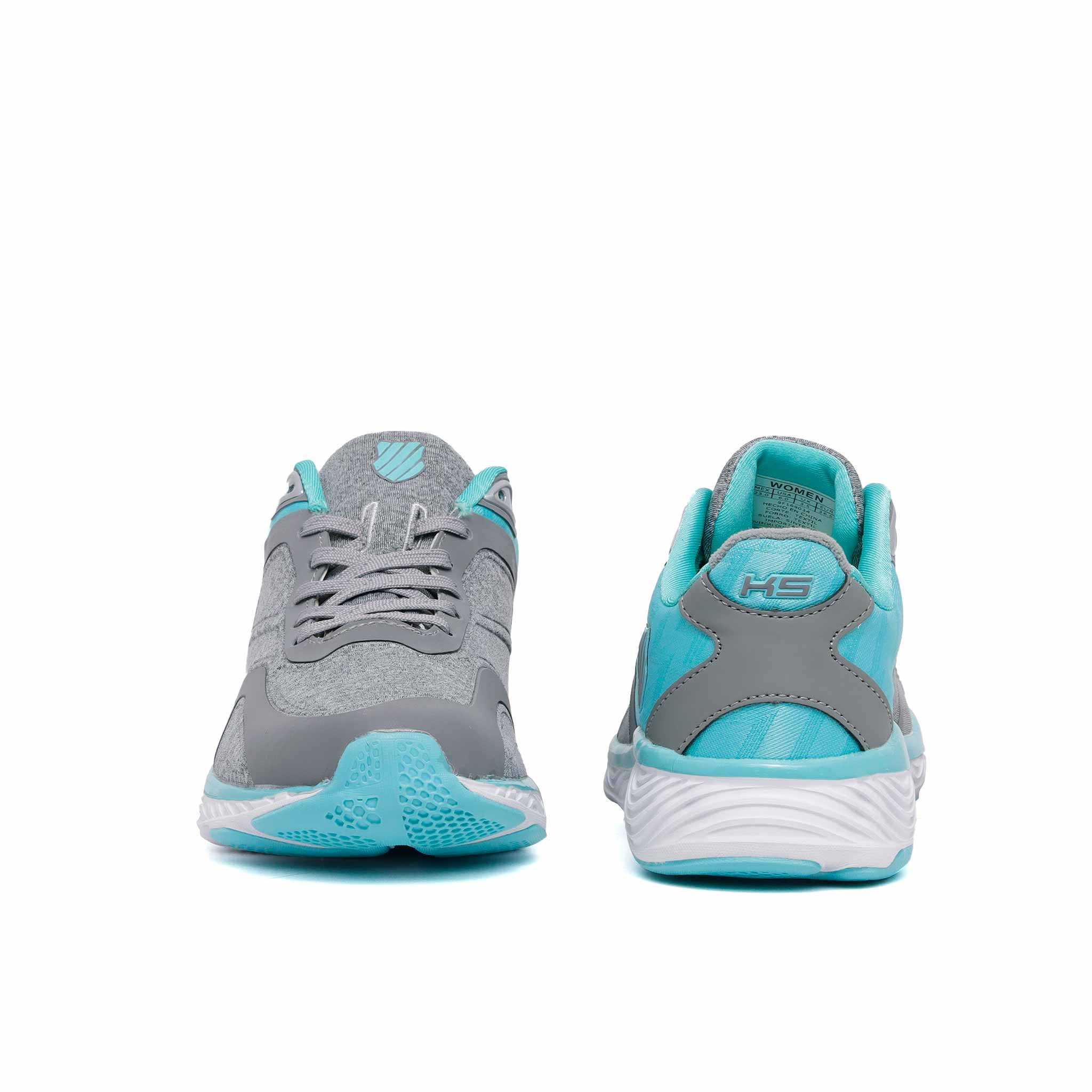 Tenis K-SWISS Titanium Neopreno