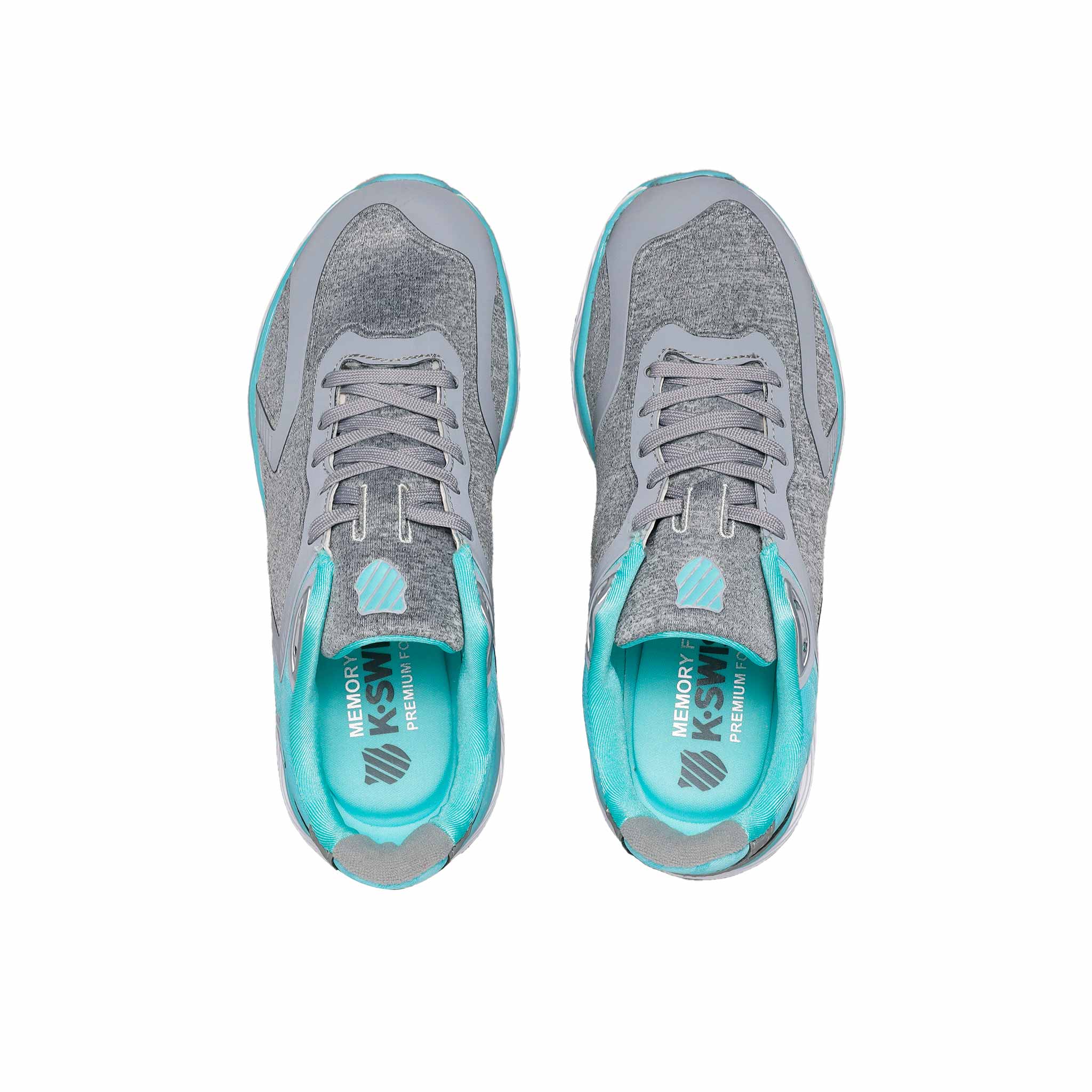 Tenis K-SWISS Titanium Neopreno