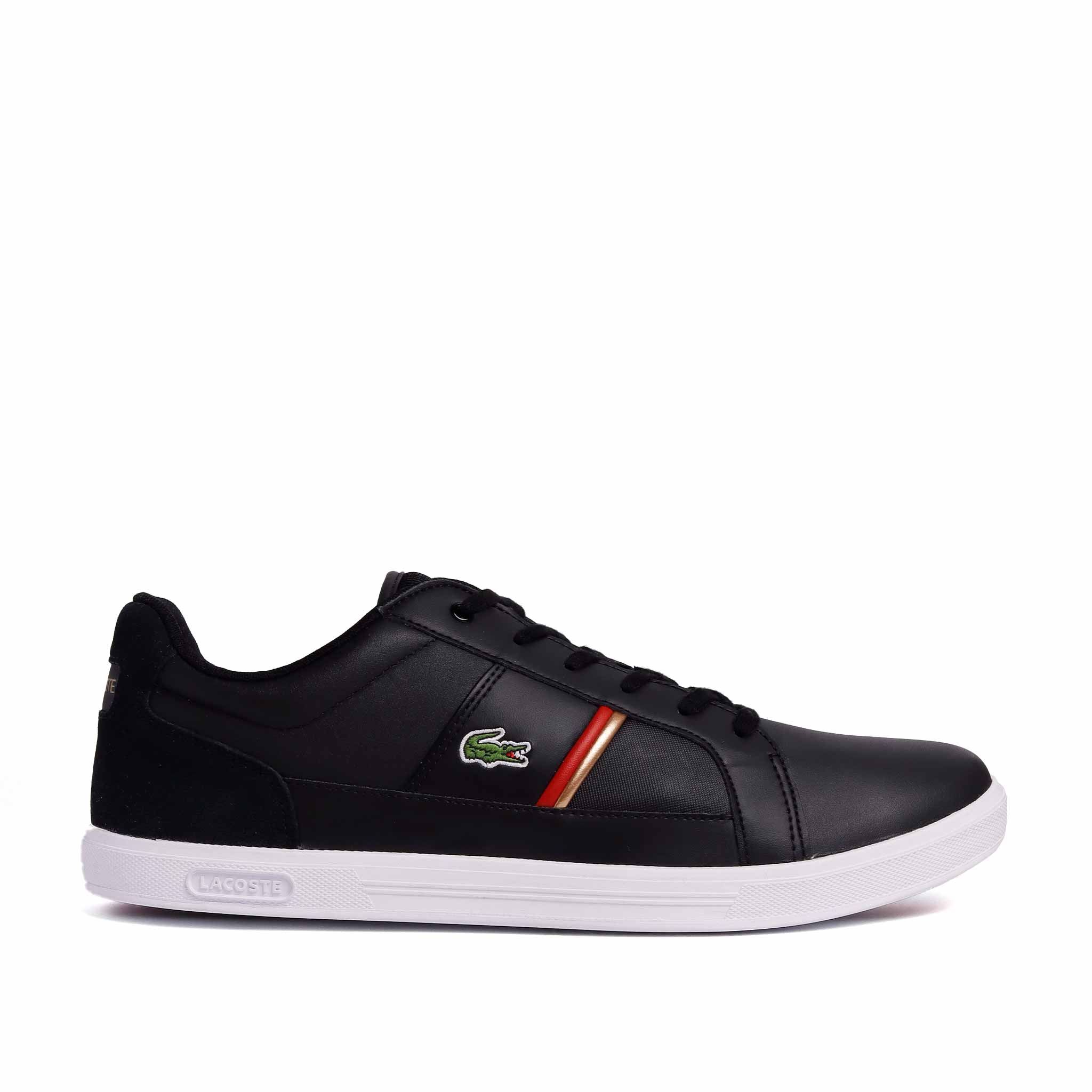 Tenis Lacoste Europa 319 1 Sma LACOSTE CINTAS CHOCLO nicos