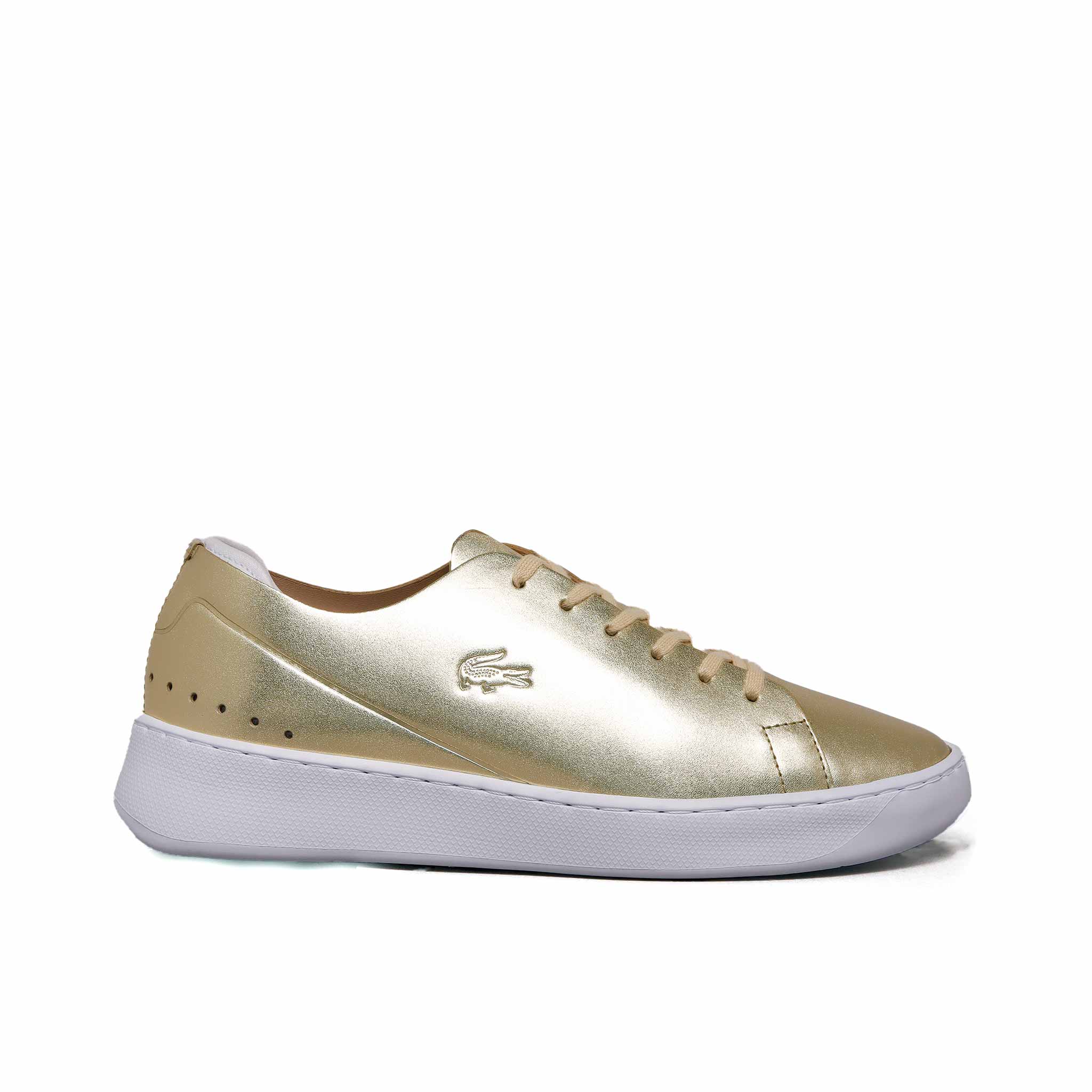 Lacoste eyyla hot sale trainers