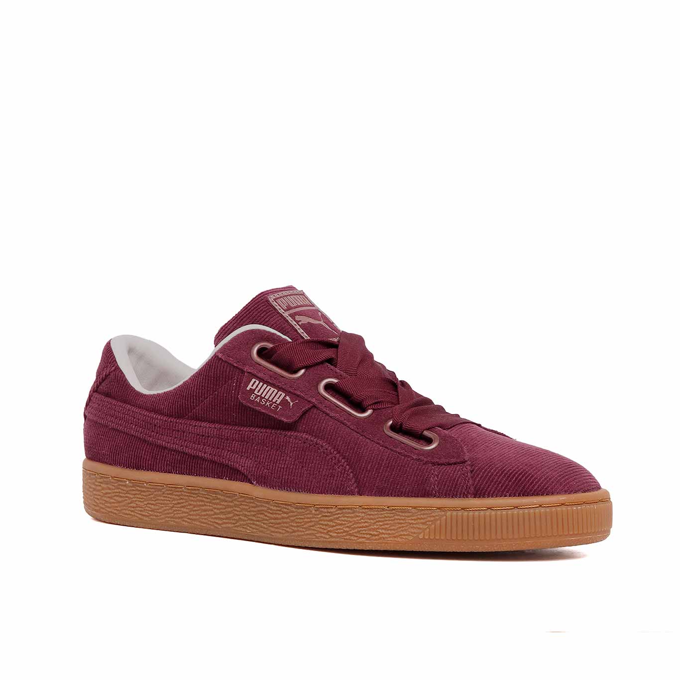 Tenis Puma Basket Heart